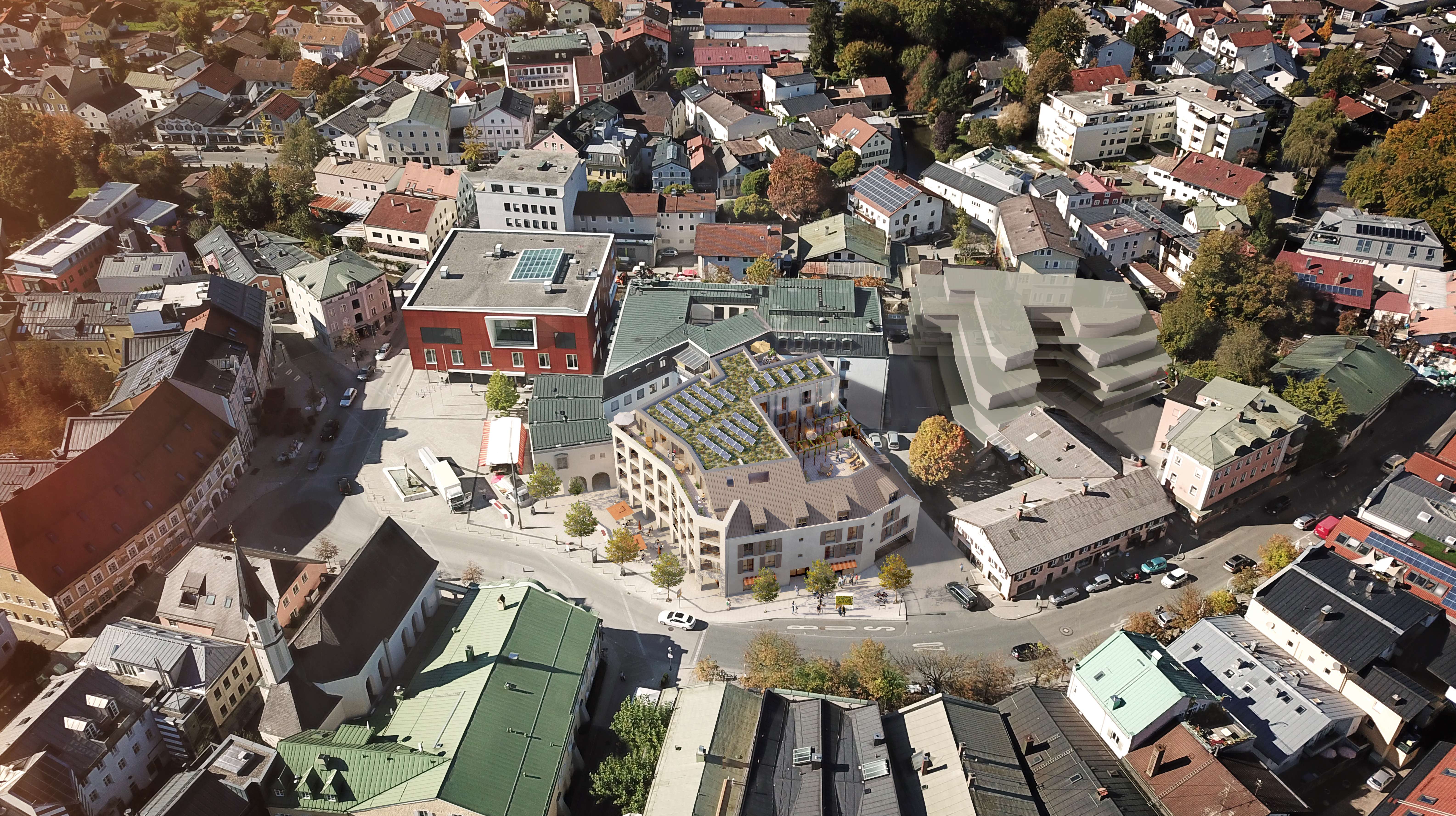Lichtspielhaus - Bad Aibling - Bad Aibling