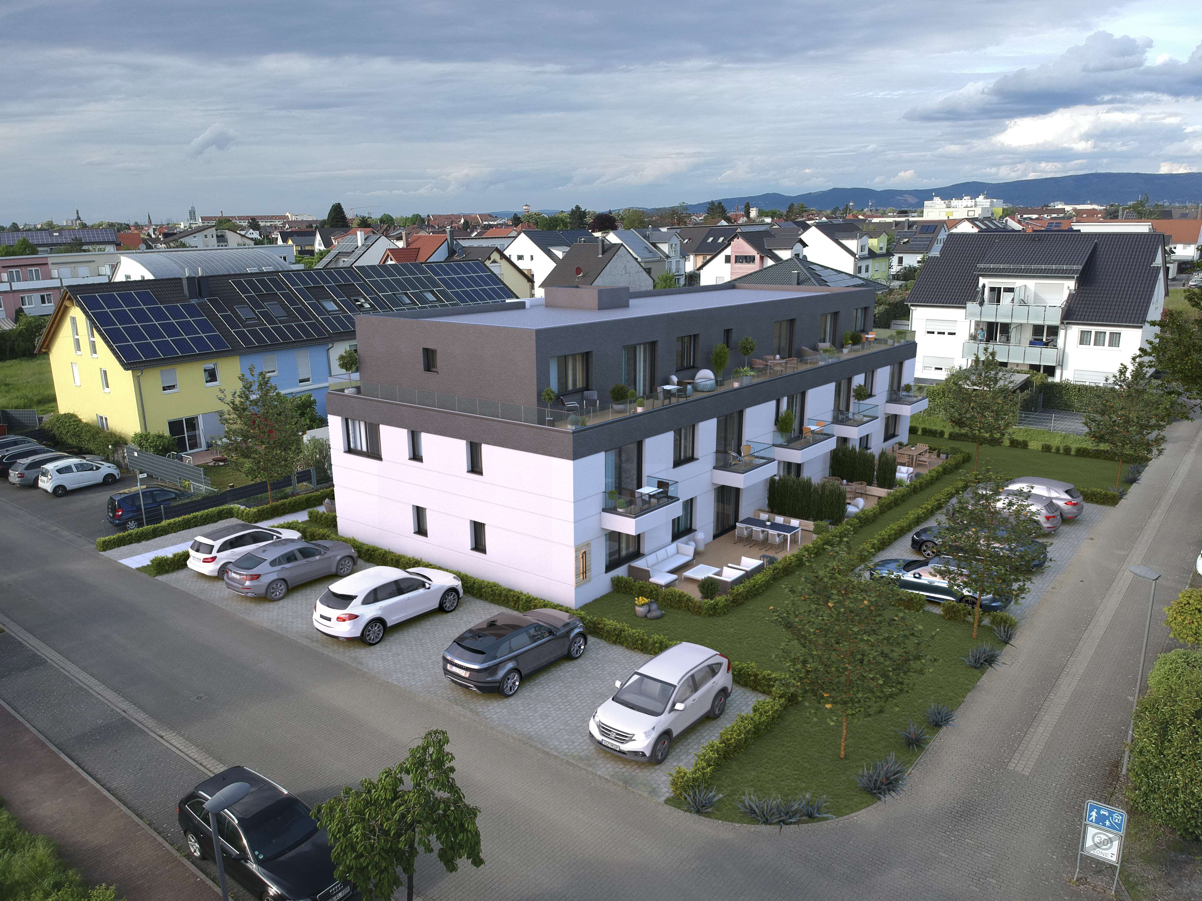 OFTERSHEIM - Oftersheim