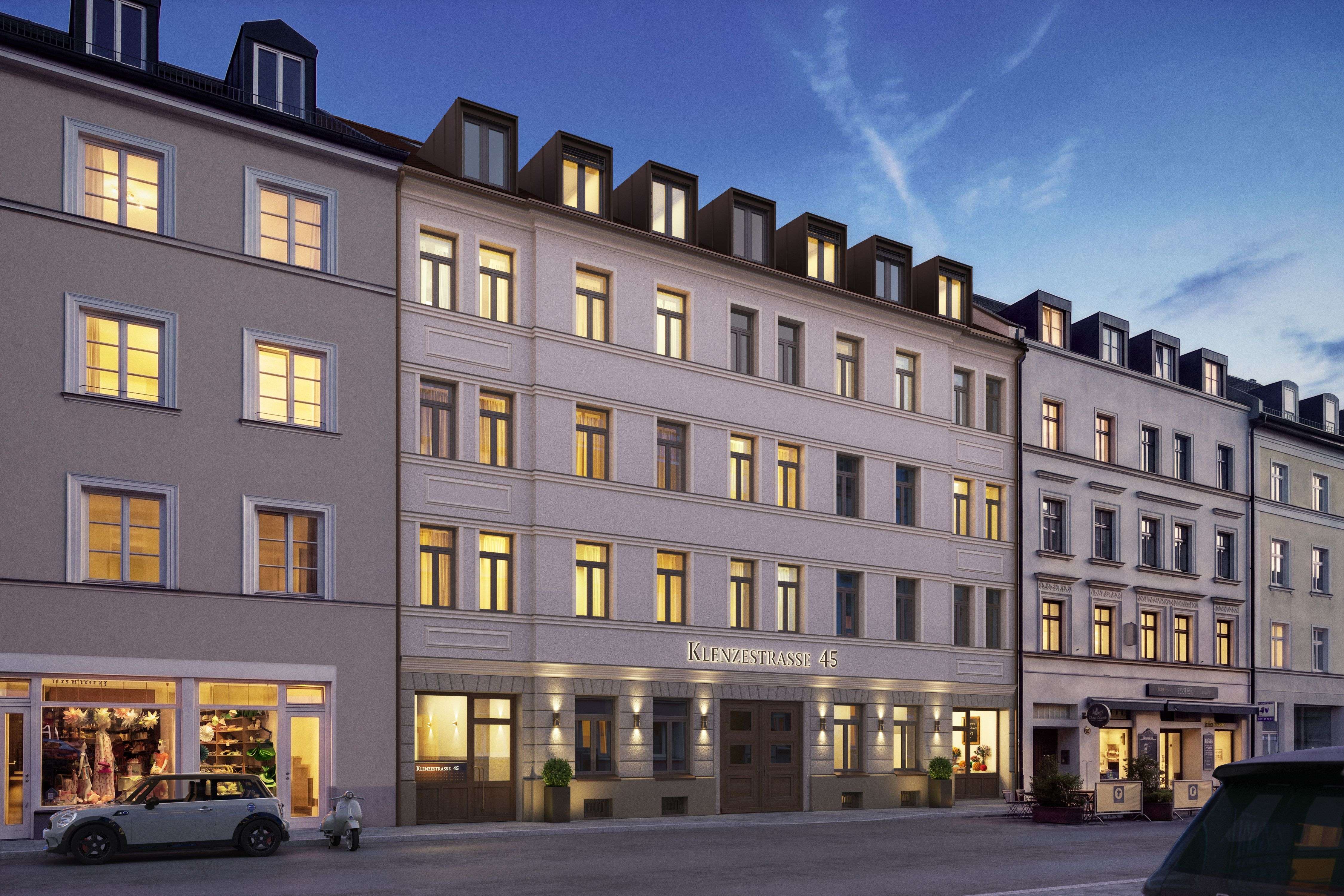 DAS KLENZE in Ludwigsvorstadt-Isarvorstadt