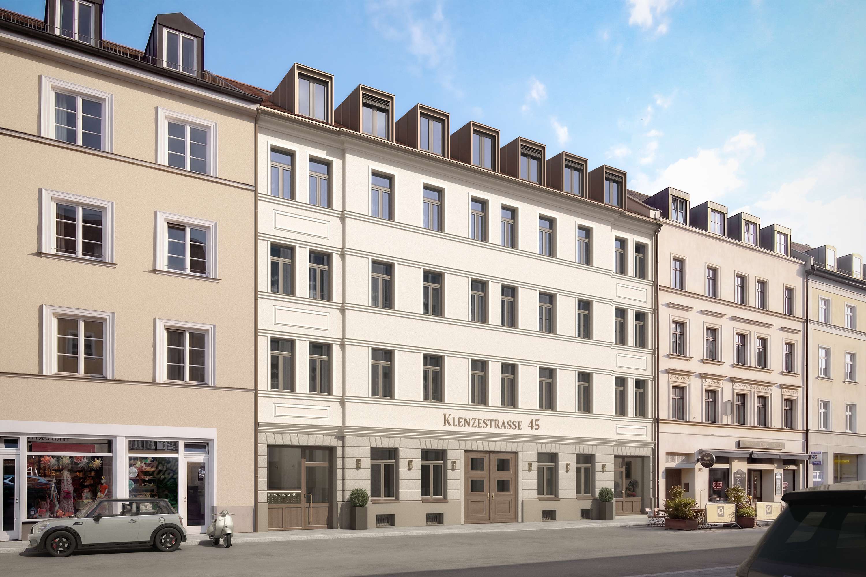 DAS KLENZE in Altstadt