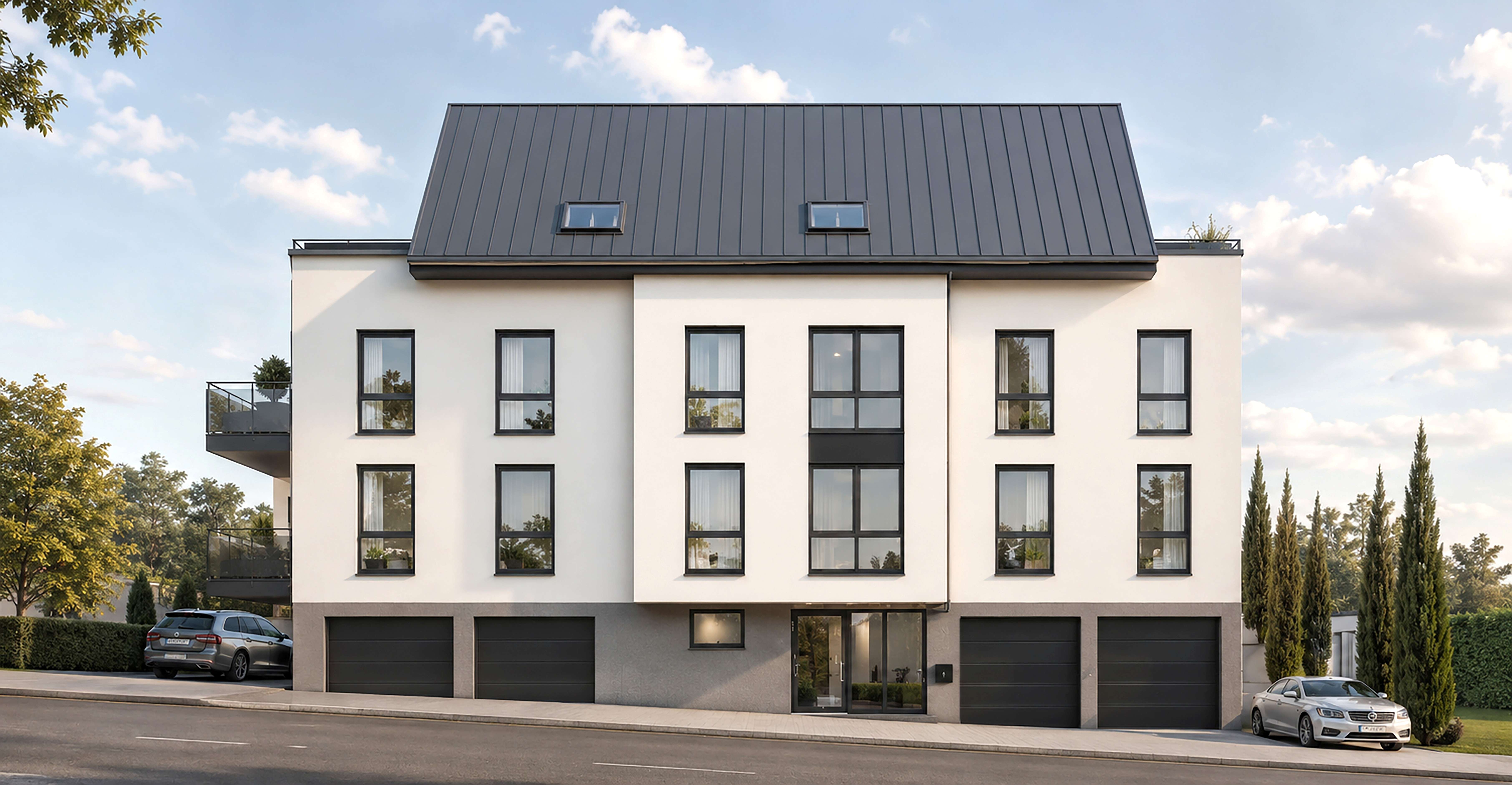 Neubau Frelenberg - Übach Palenberg-Frelenberg