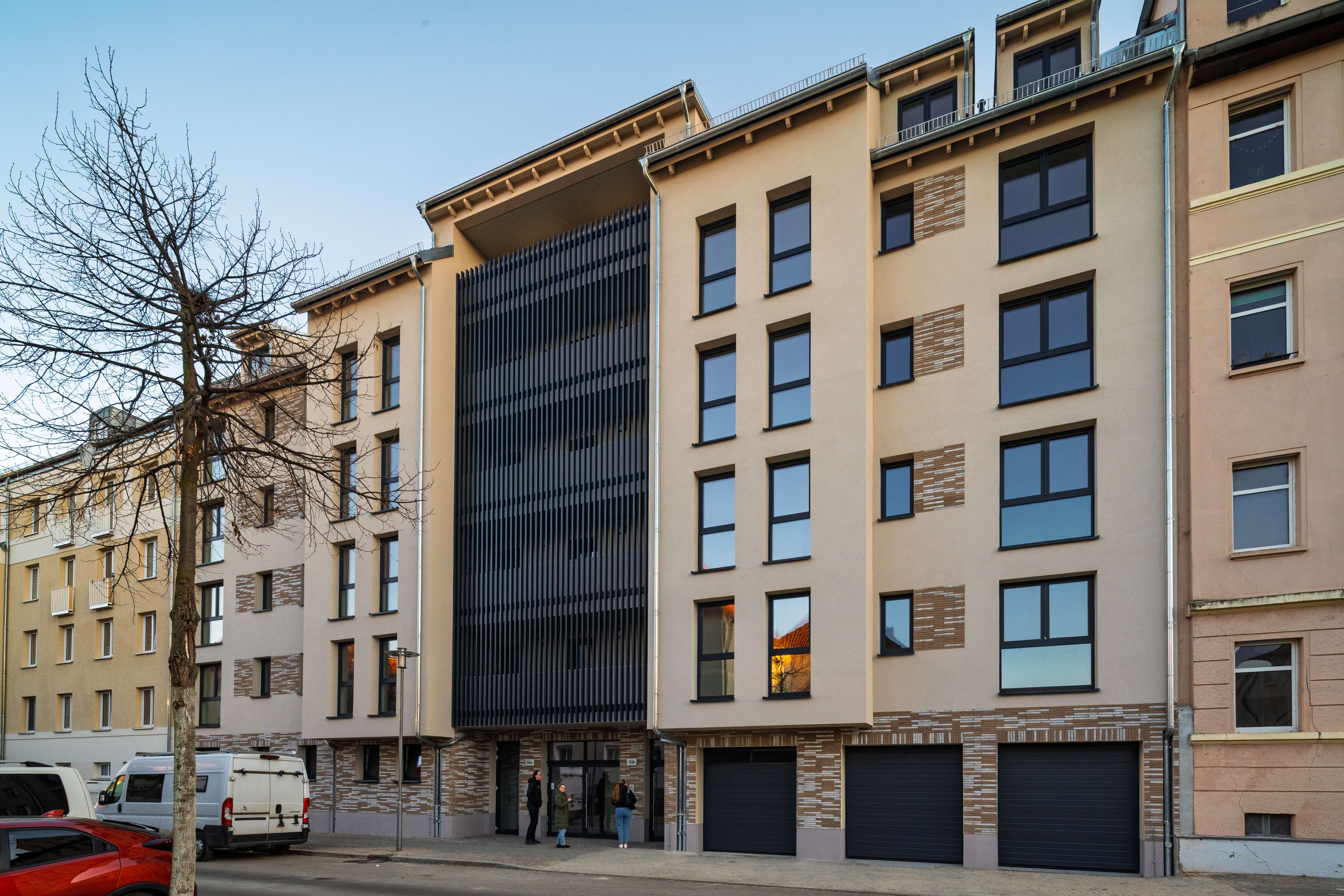 Demmeringstraße 145-147 in Leipzig - Leipzig