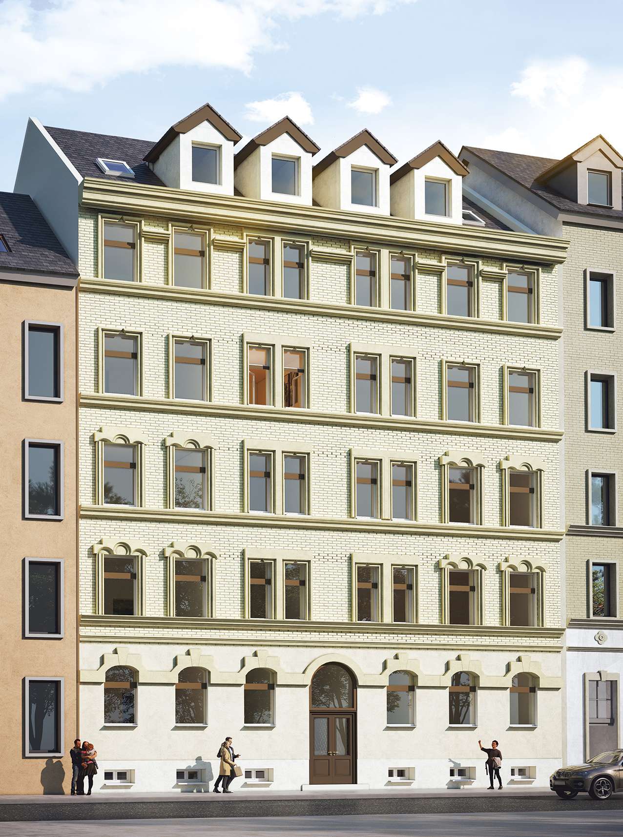 Lessingplatz 12 Chemnitz - Chemnitz