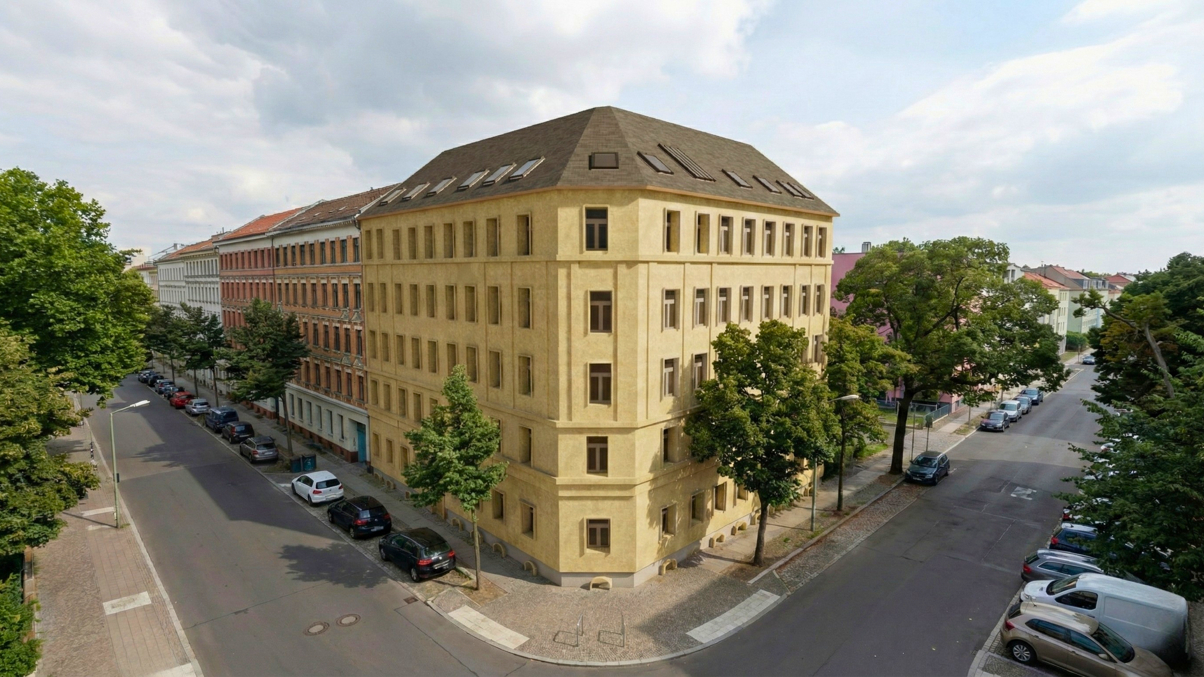 Dimpfelstraße 50 in Leipzig - Leipzig