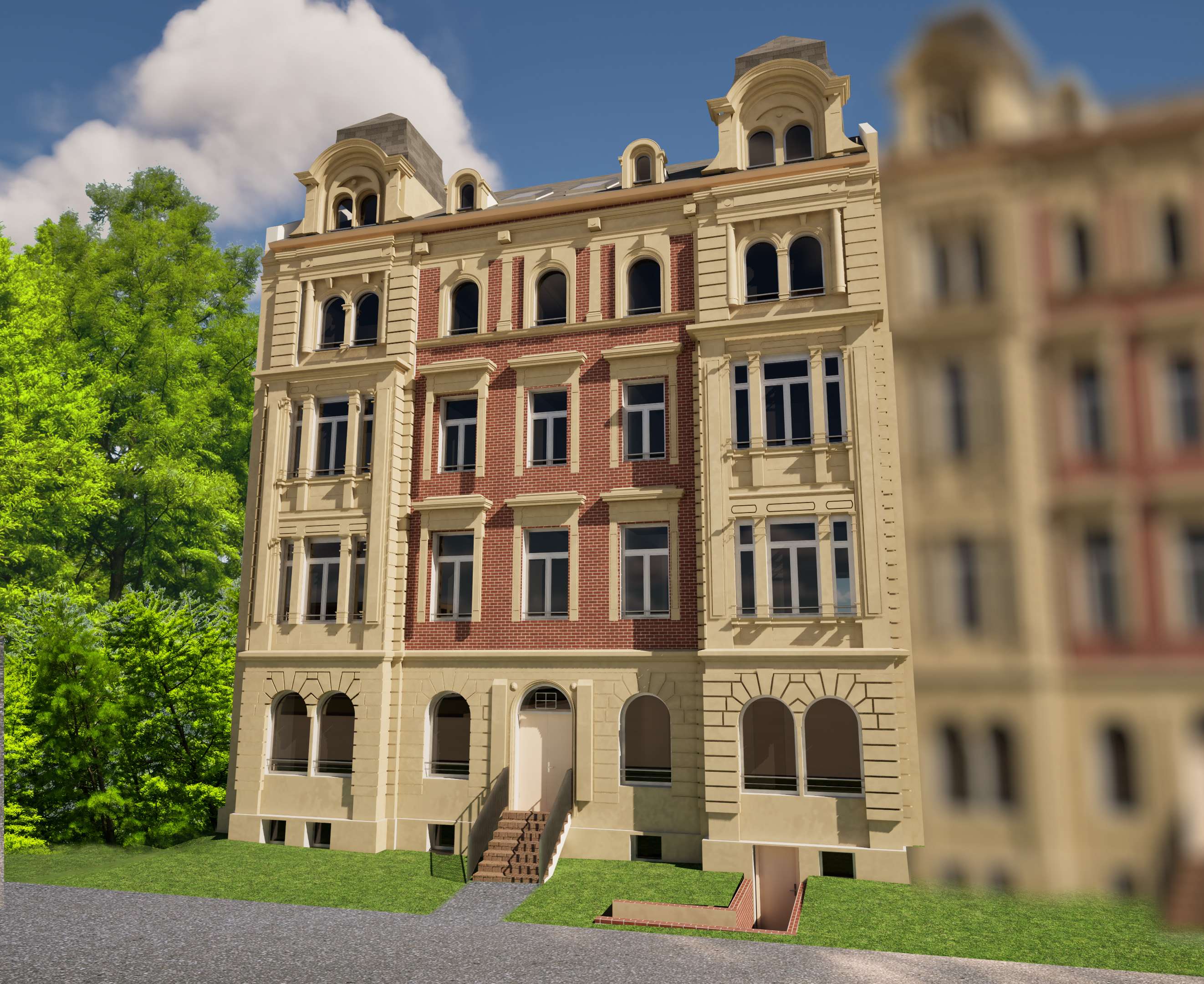 Müllerstraße 6 in Chemnitz - Chemnitz