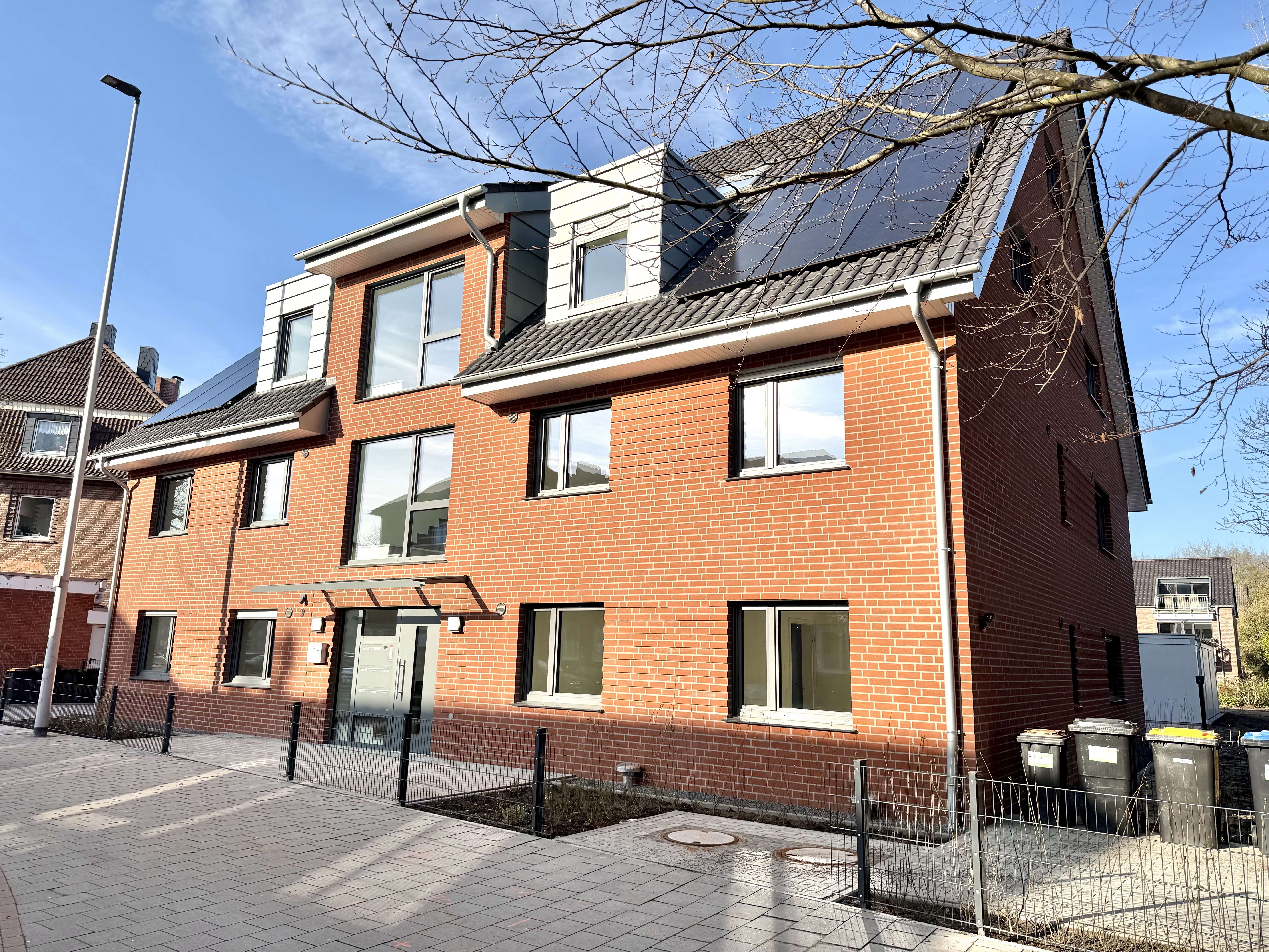 Gremmendorfer Weg 9 - Münster