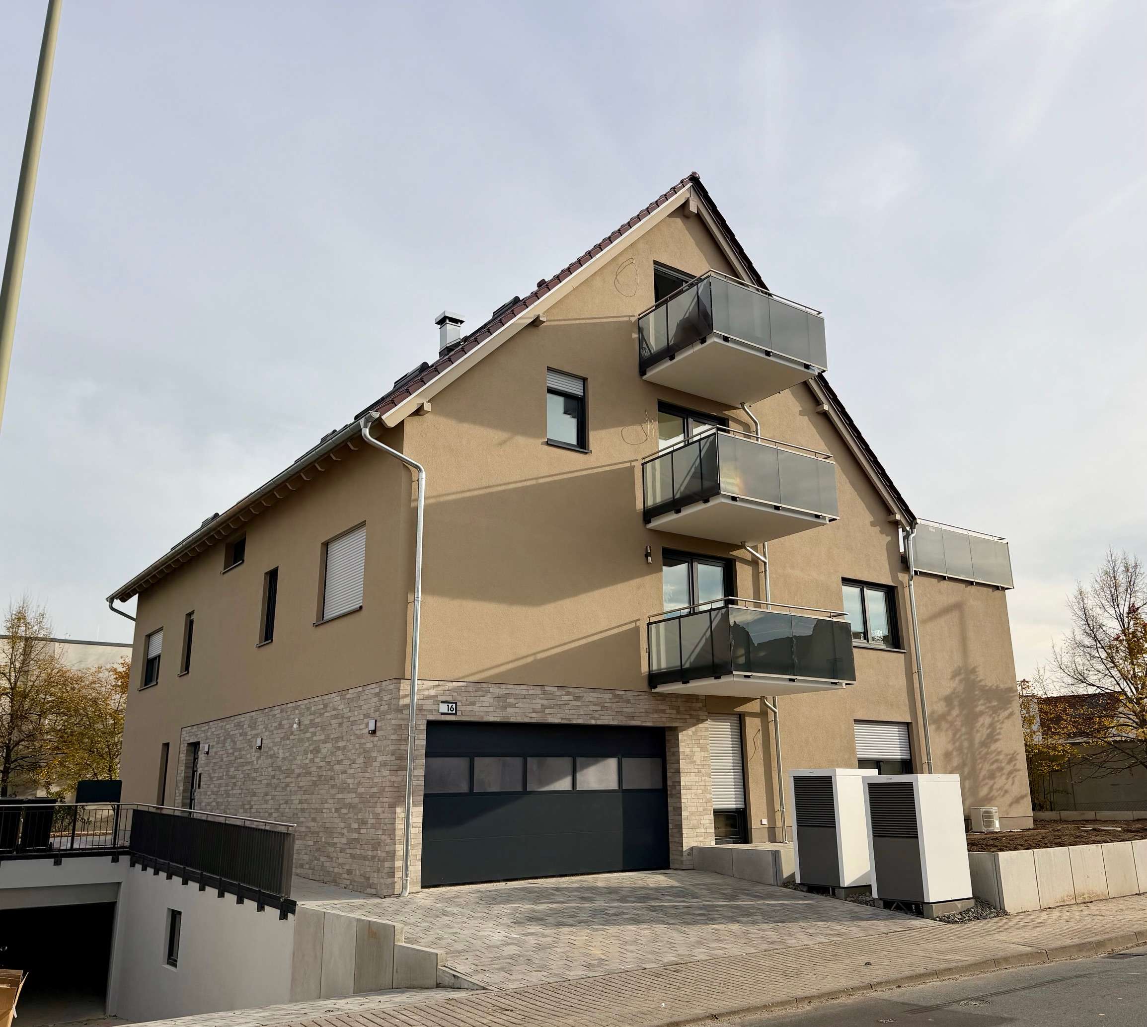 Bürgermeister-Lauck Straße - Flörsheim am Main