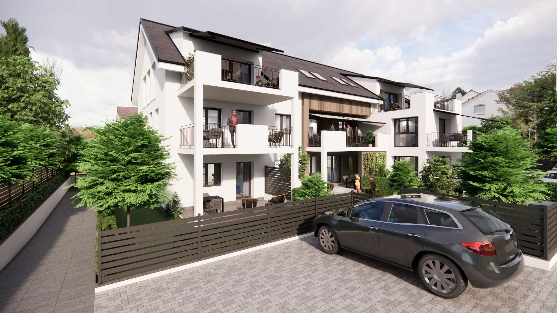 PENTLING | Moderne trifft Nachhaltigkeit