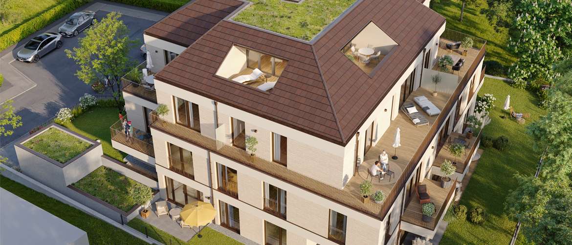 Peretshofener Straße 5 - München