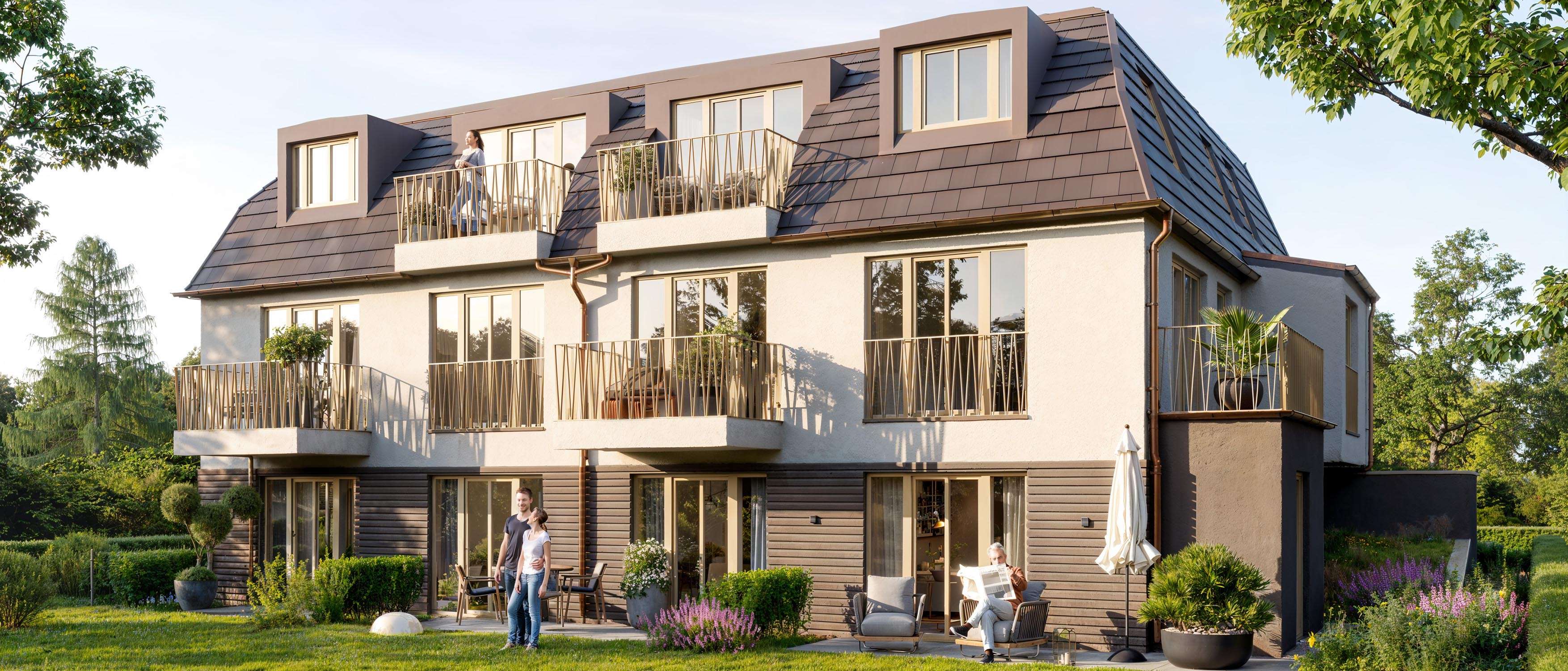 Neubauvorhaben Pembaurstraße in München - München