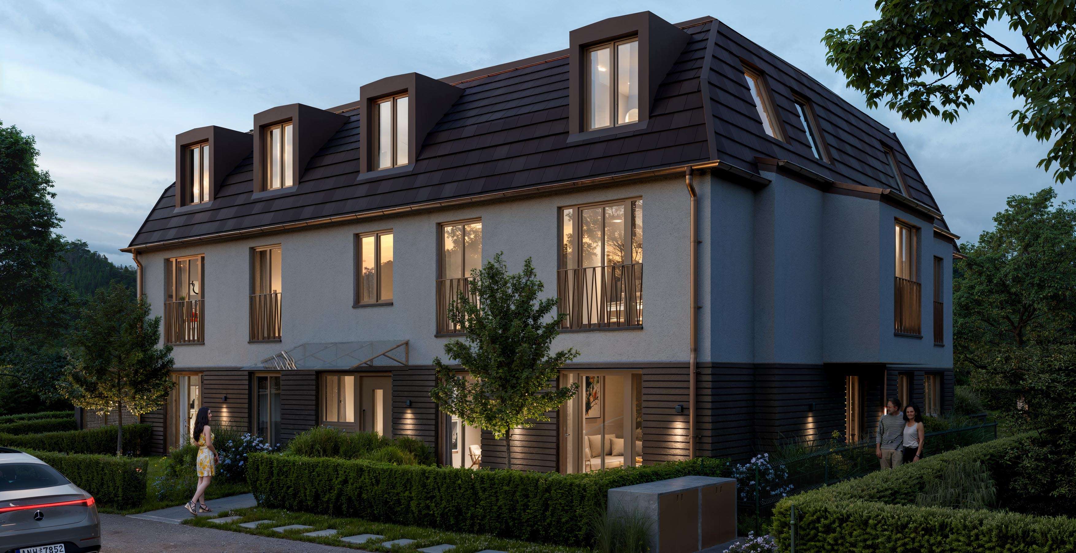 Neubauvorhaben Pembaurstraße in München - München