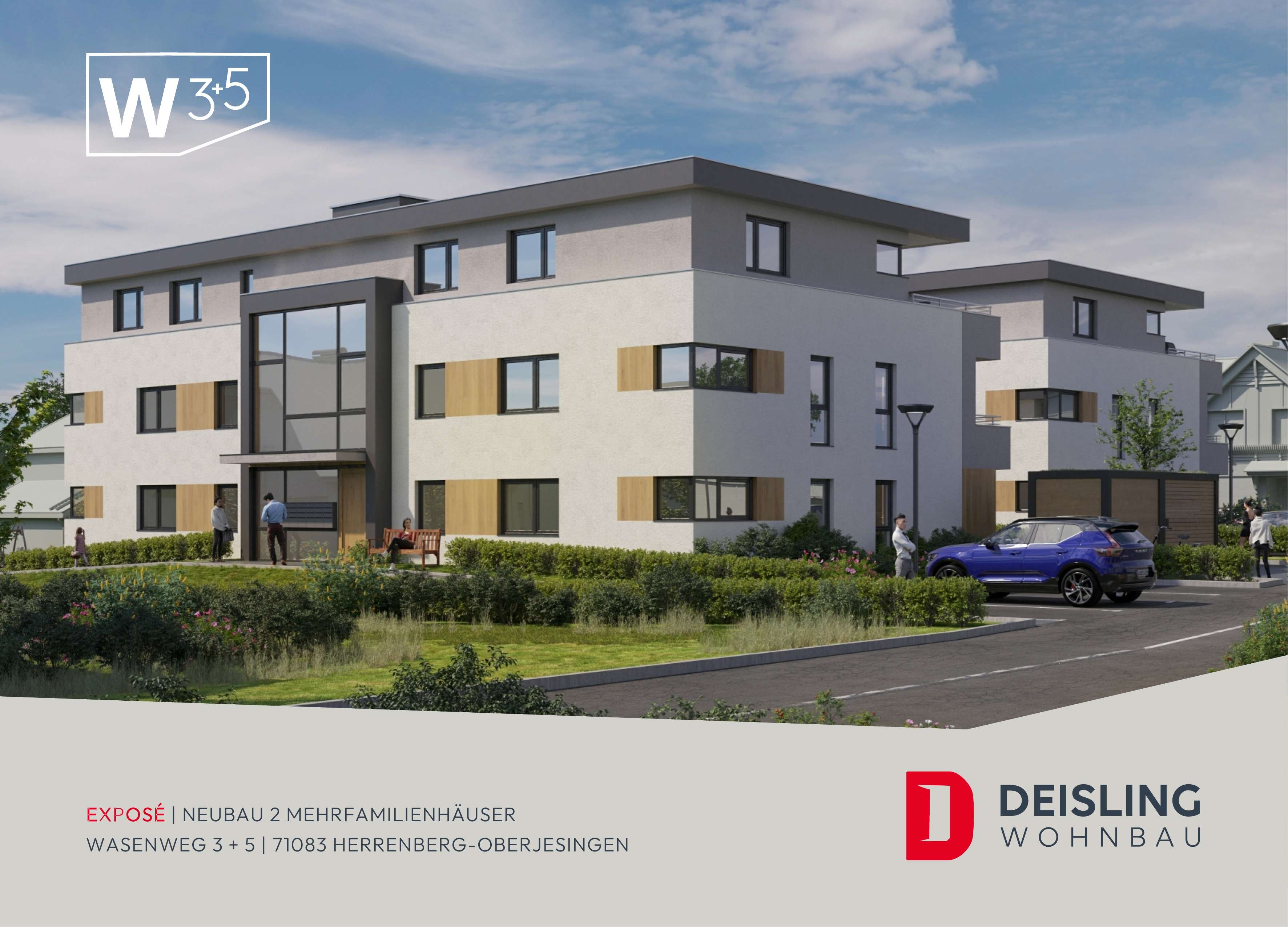 Neubau- Herrenberg-Oberjesingen