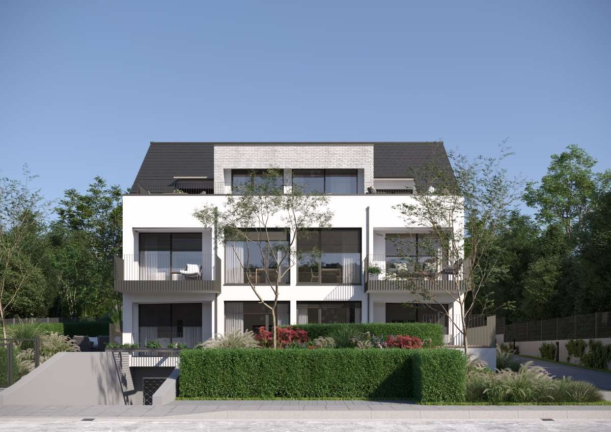 NUSSGÄRTEN | Bad Nauheim - Bad Nauheim