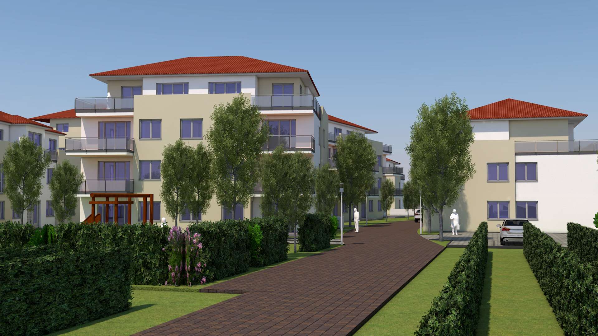 Erpolzheim, Am Winzer - Erpolzheim