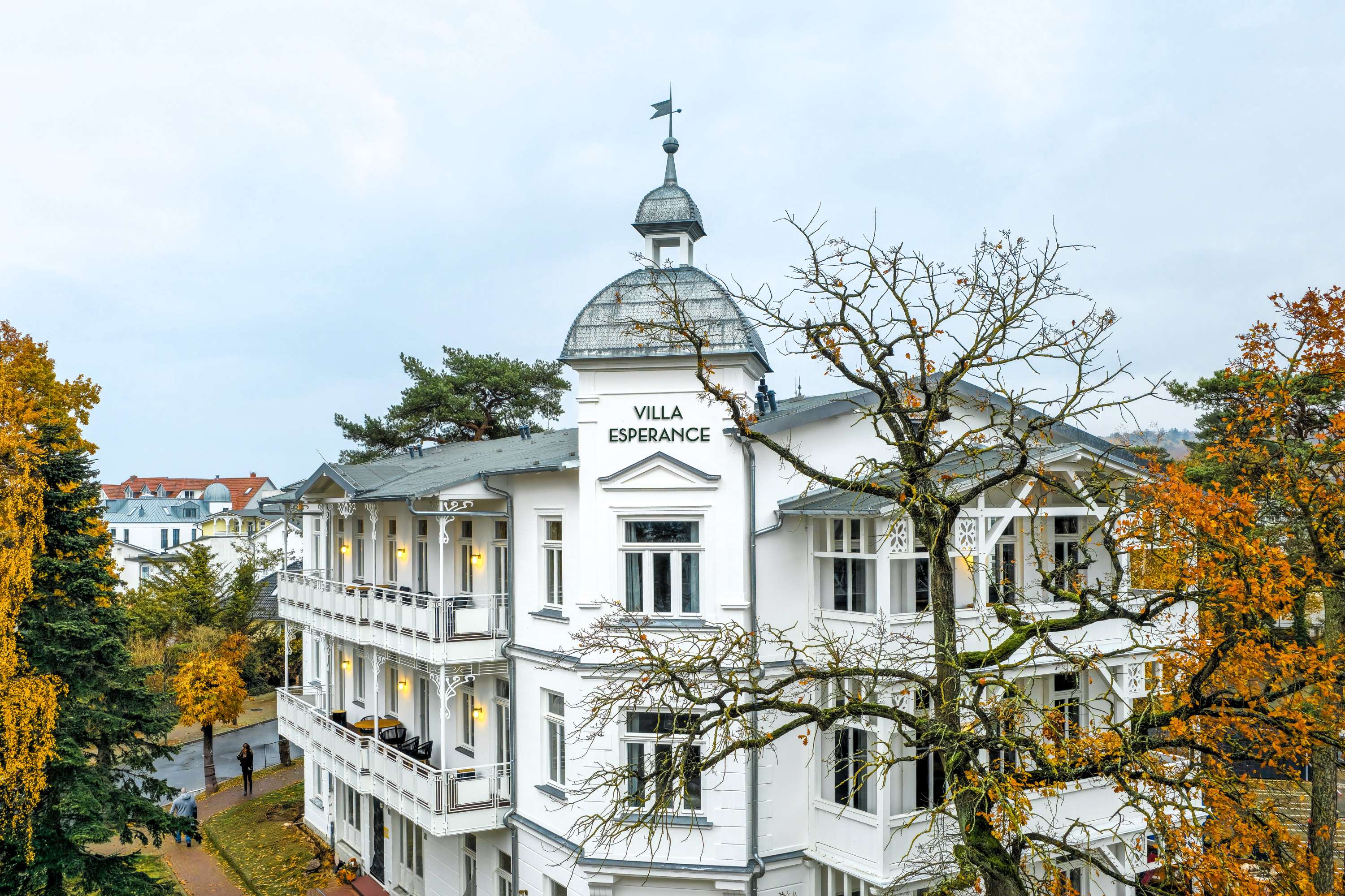 Villa Esperance | Binz - Ostseebad Binz