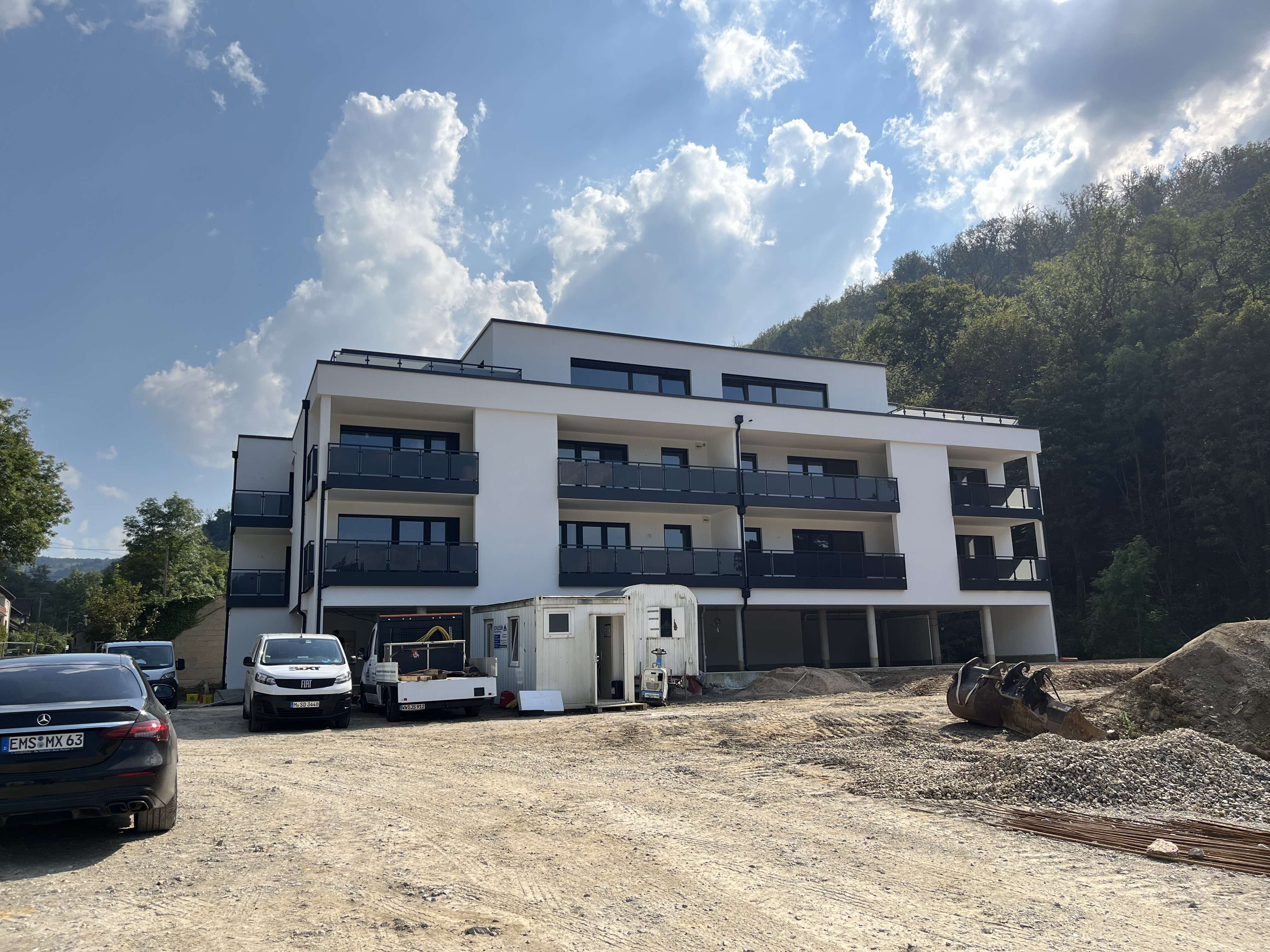 Wohnen am Fuße der Marksburg - Braubach