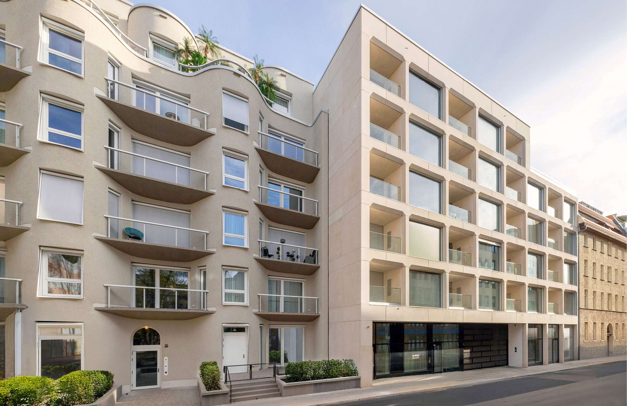 SUITES Am Tacheles - Berlin