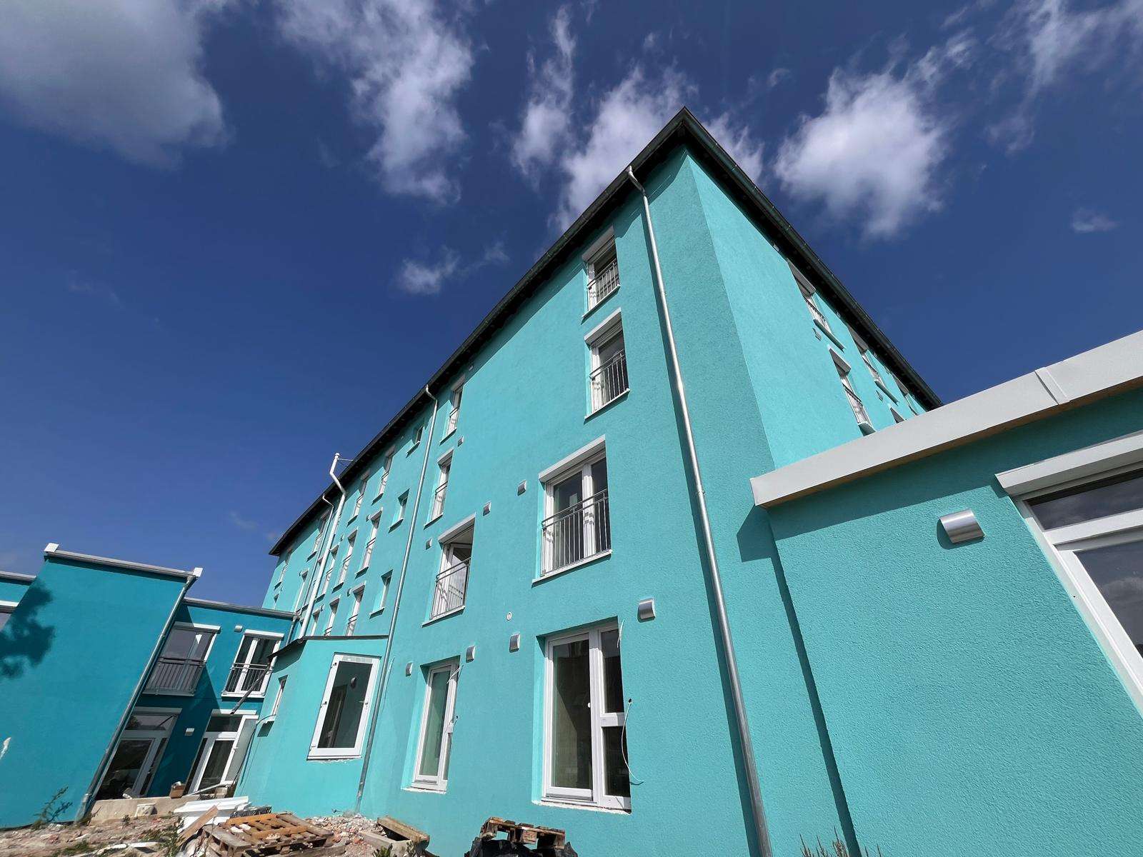 Sanierter Neubaustandart - Sigmaringen-Laiz