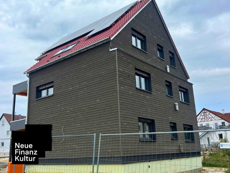 6. Familienhaus  in Donnstetten - Römerstein