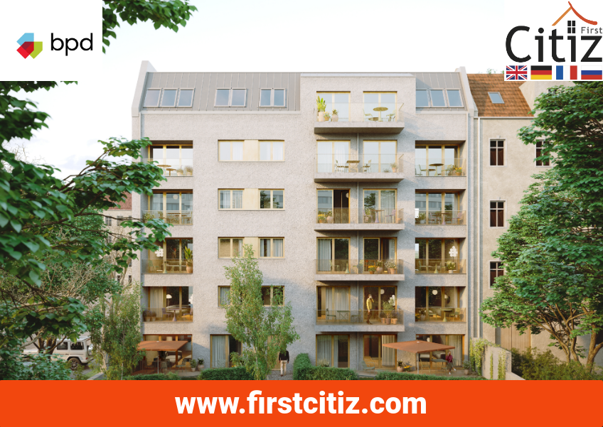 The Duett am Prenzlauer Berg - Berlin