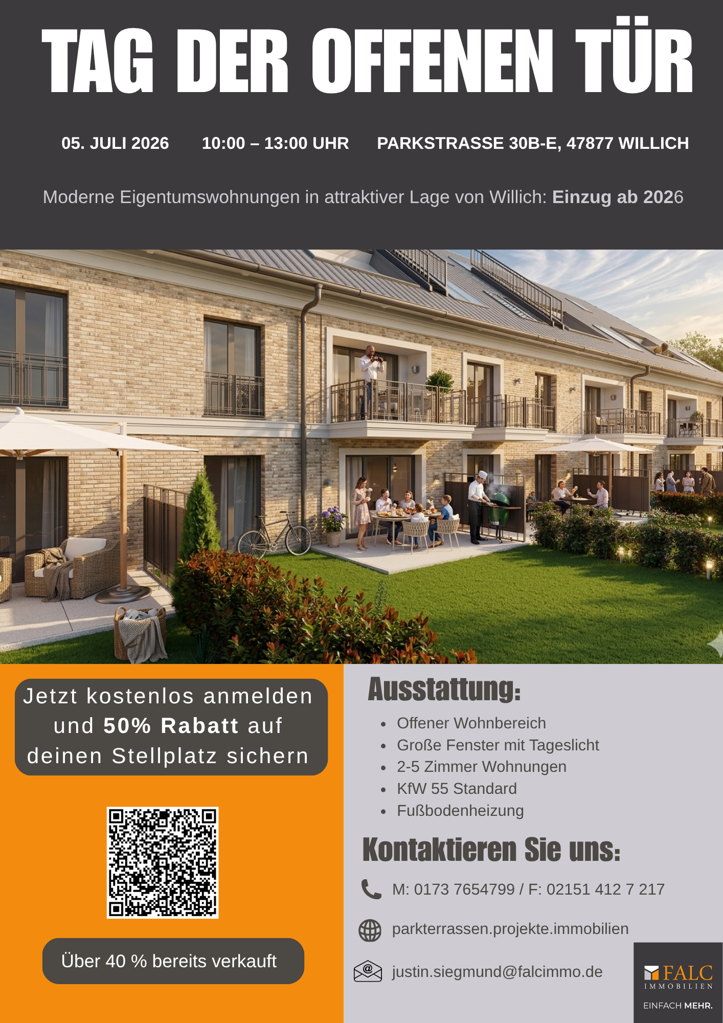 Parkterrassen Willich - Willich