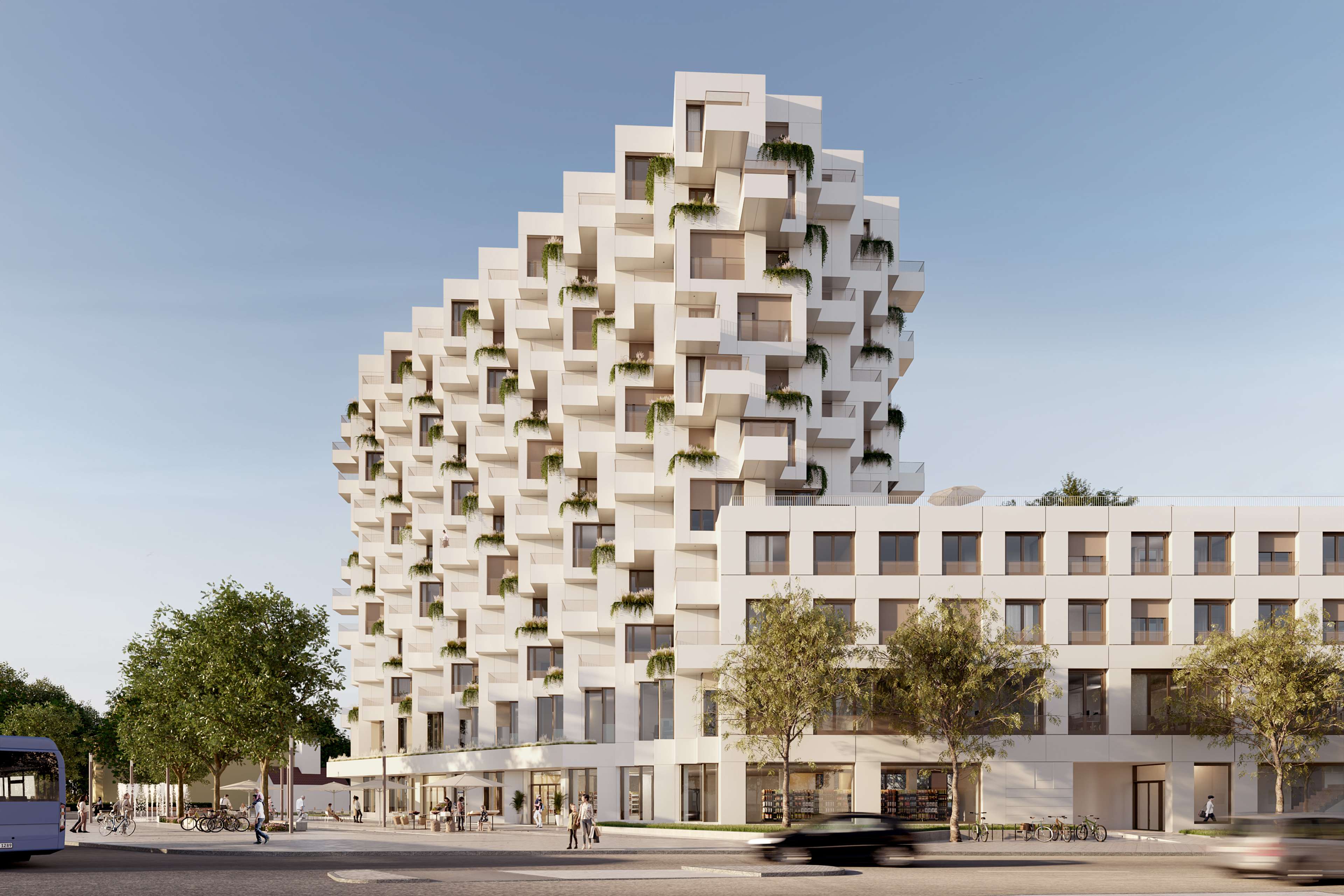 Meillers „Meillenstein“ - München