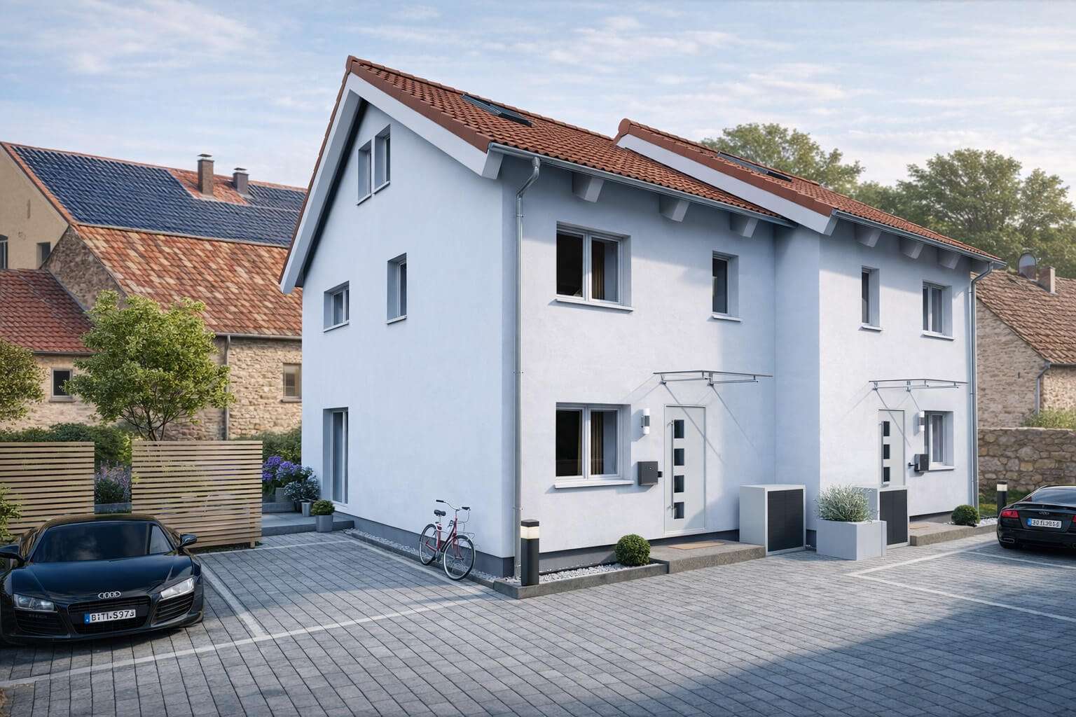 Martinsquartier - Siefersheim