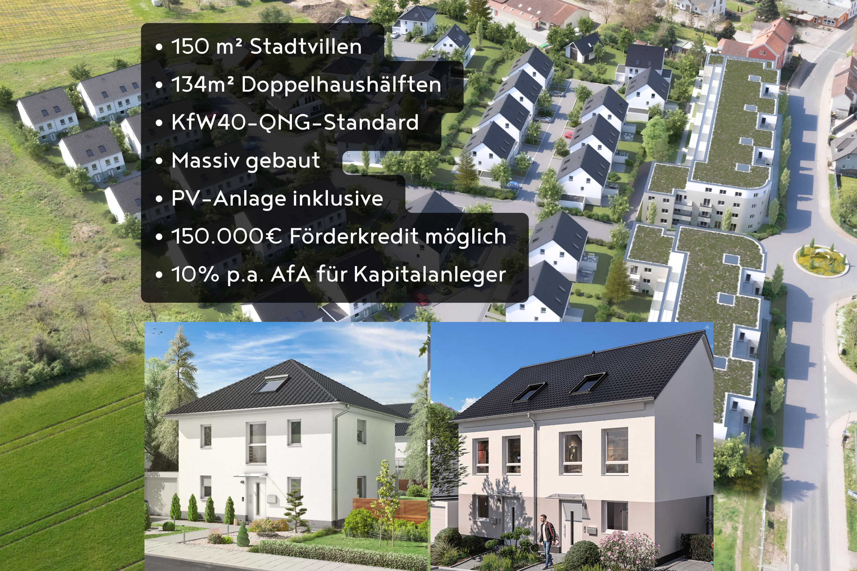 Neubaugebiet Sprendlingen Wißberg - Sprendlingen