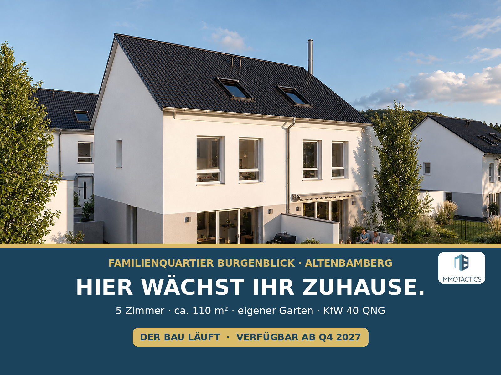 FamilienQuartier Burgblick - Altenbamberg