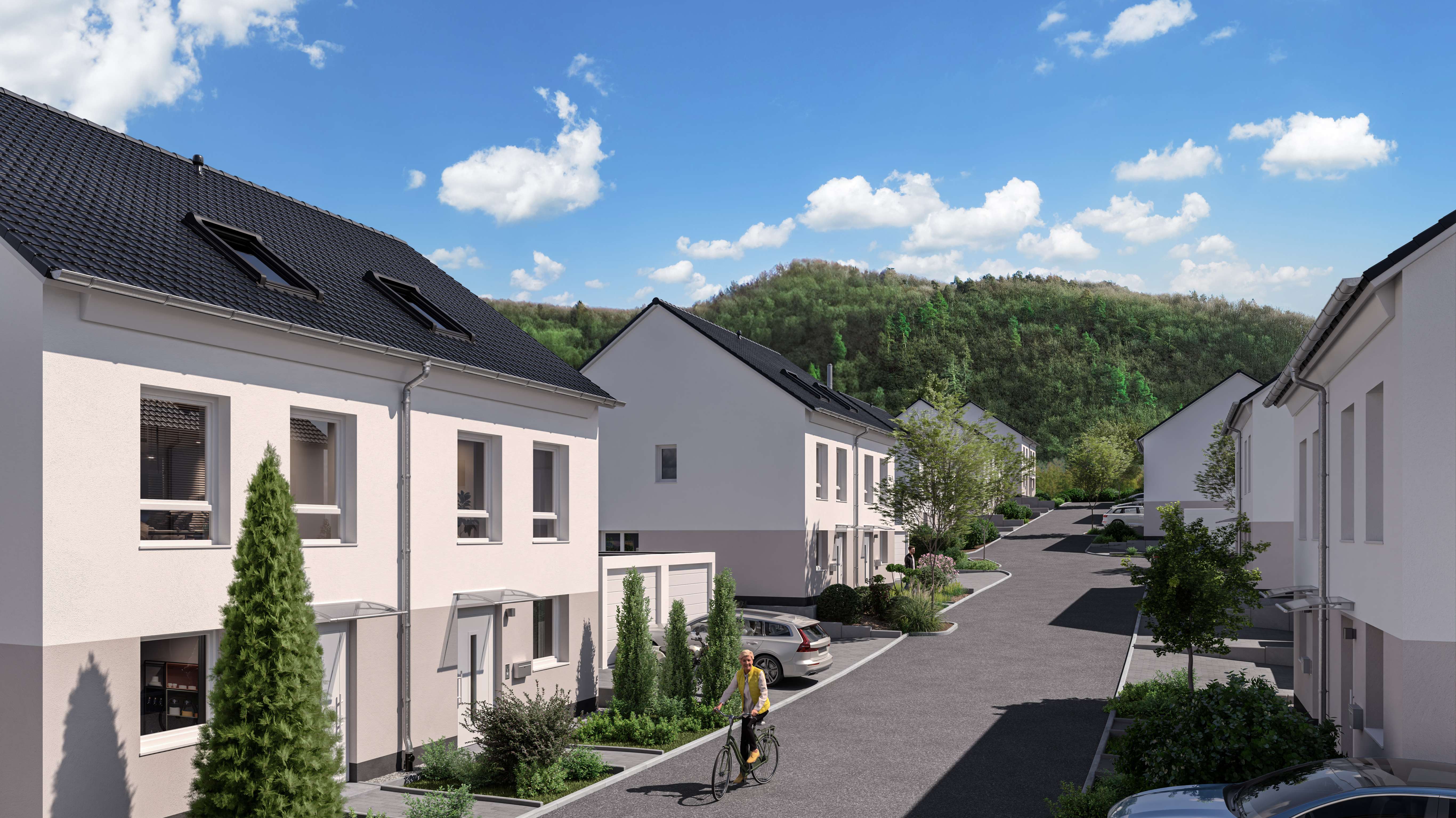 FamilienQuartier Burgblick - Altenbamberg
