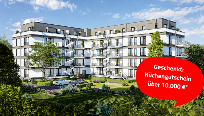 LOTTE Neubau in Berlin-Köpenick - Berlin