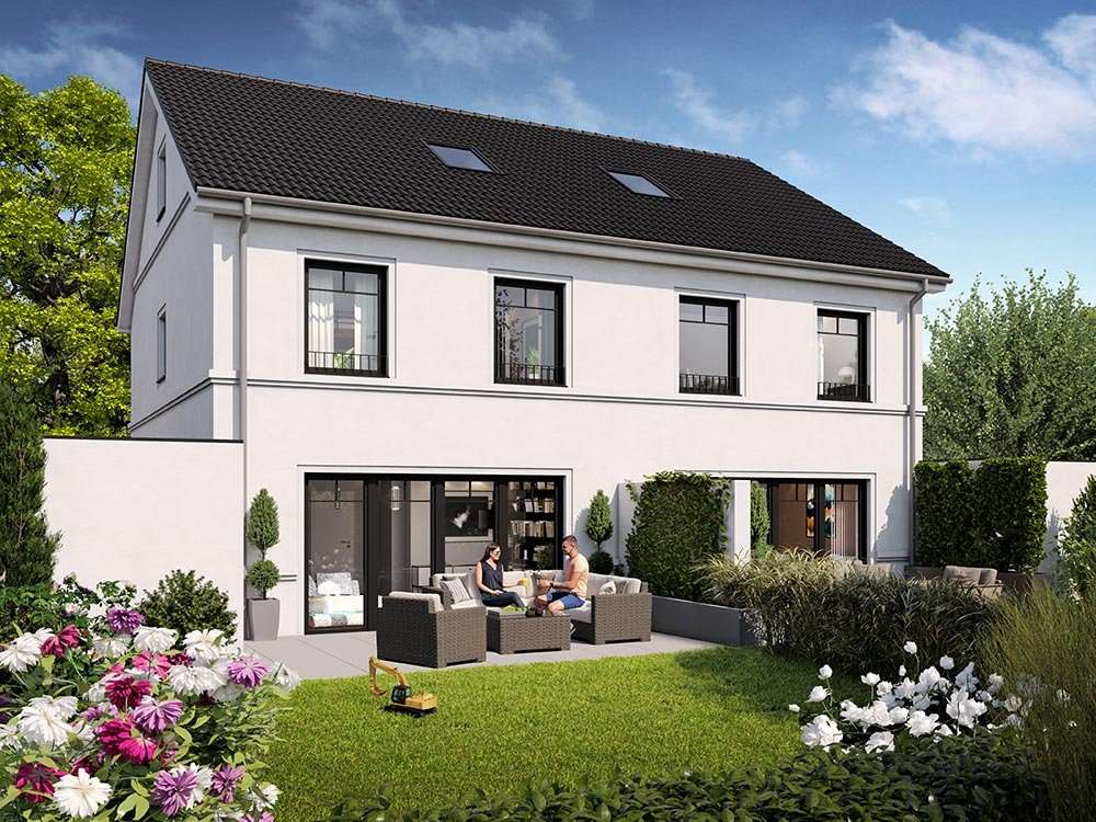 Zuhause Am Brückensteg II in Lürrip