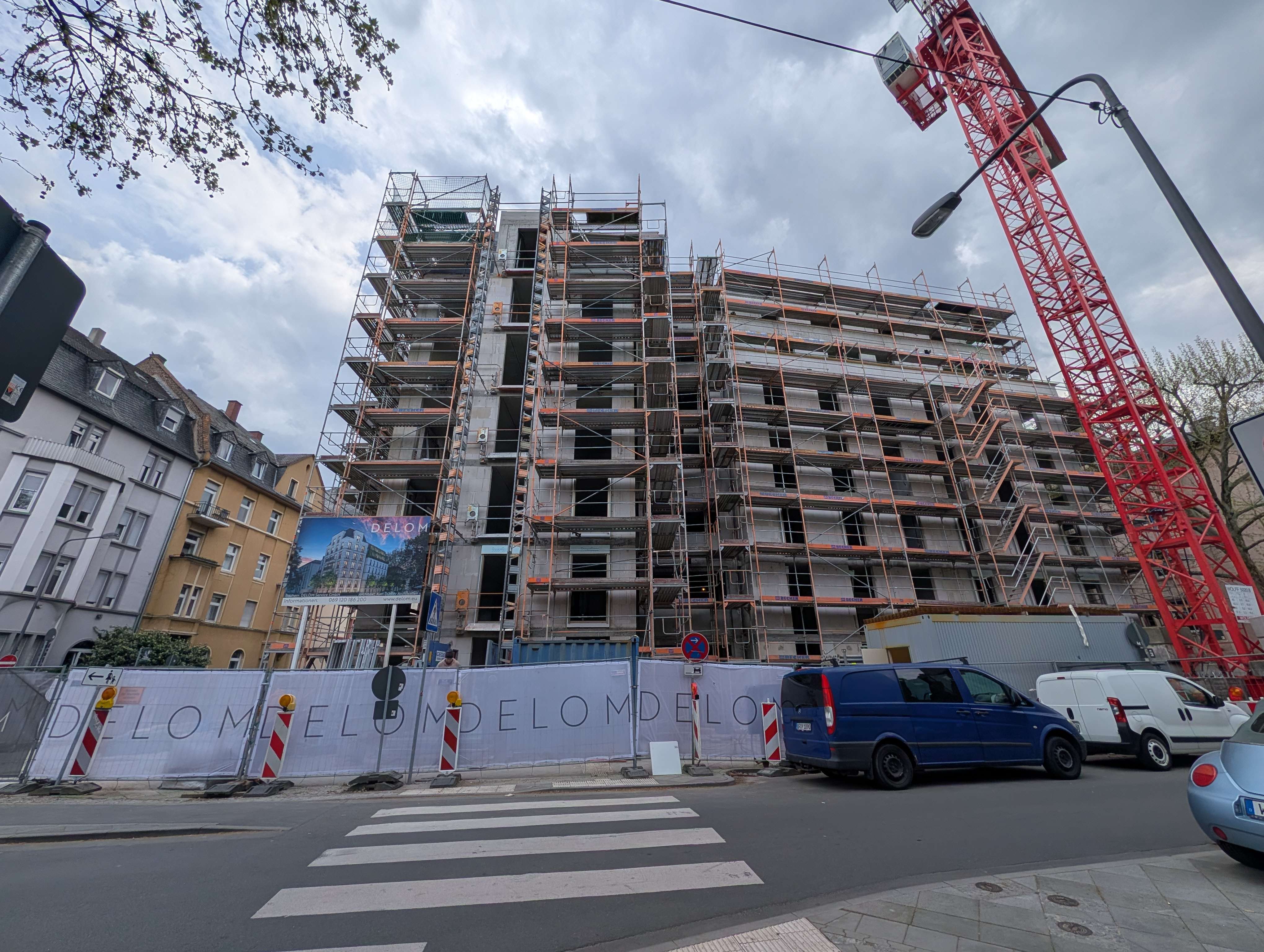 Spessartstraße 24 - Frankfurt am Main