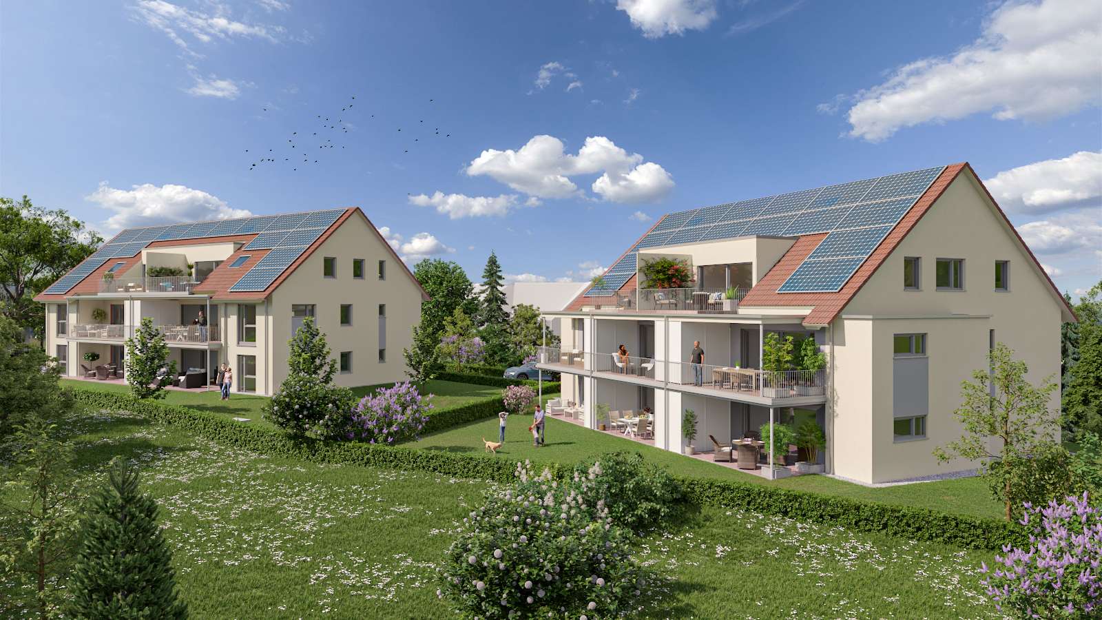 ALBBLICKDOMIZIL - Balingen