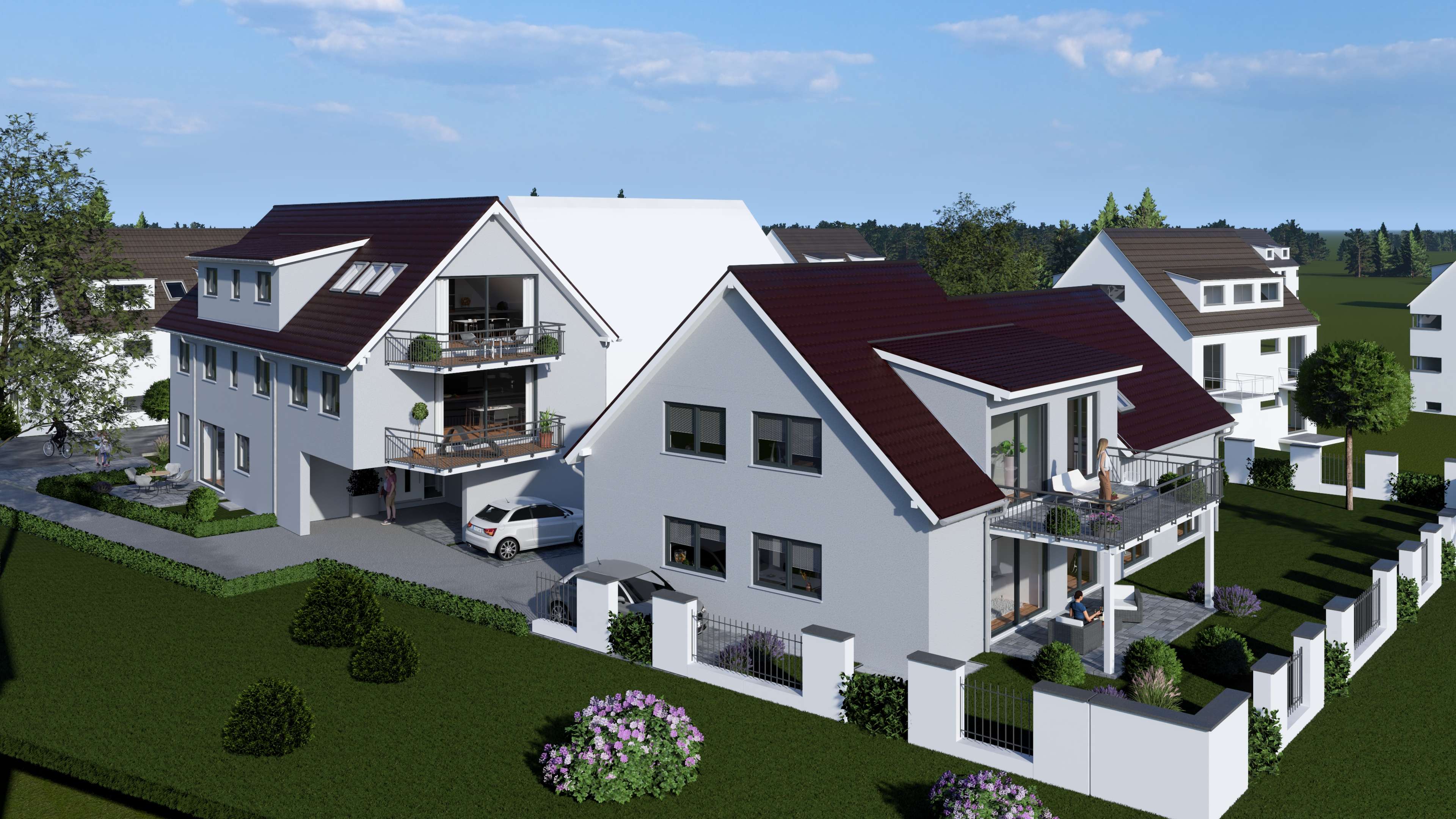 Stiegelstraße - Rottenburg am Neckar