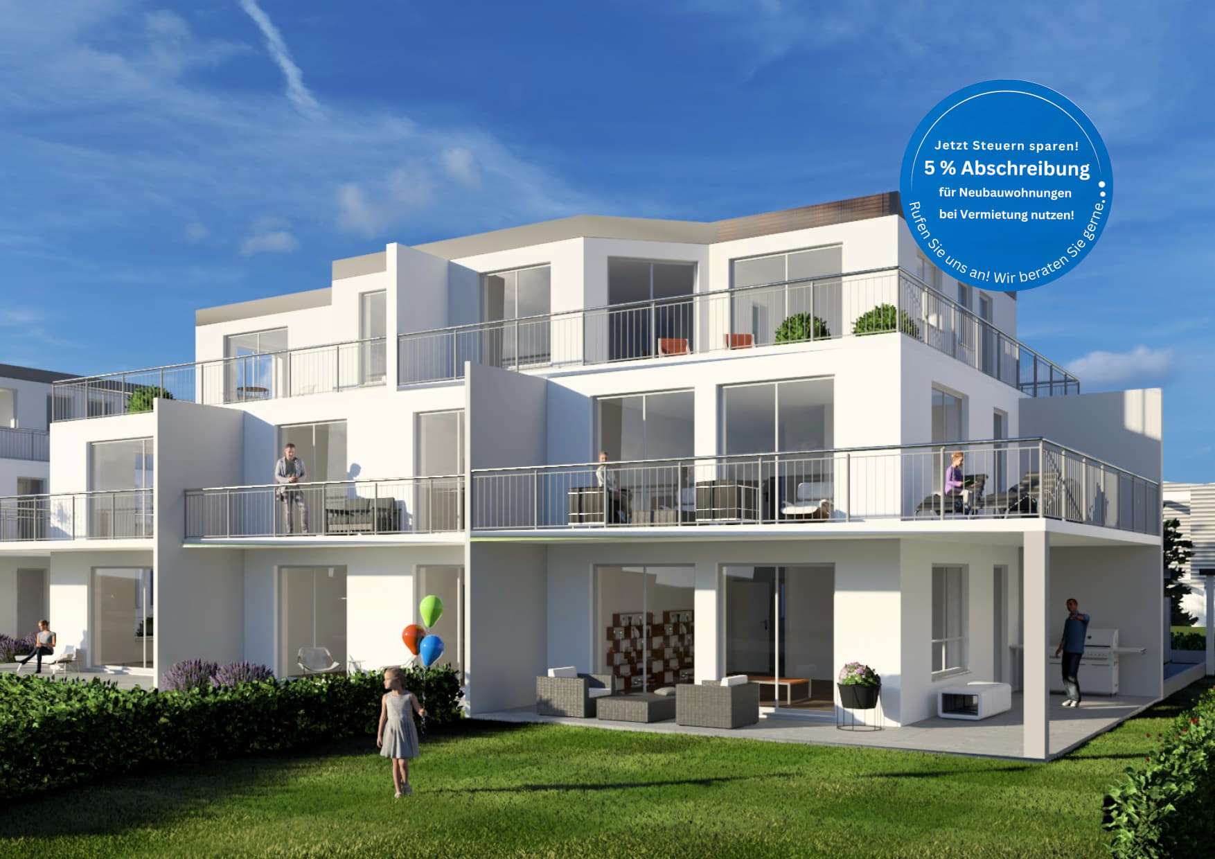 Neubauprojekt Mühlstraße Metzingen - Metzingen