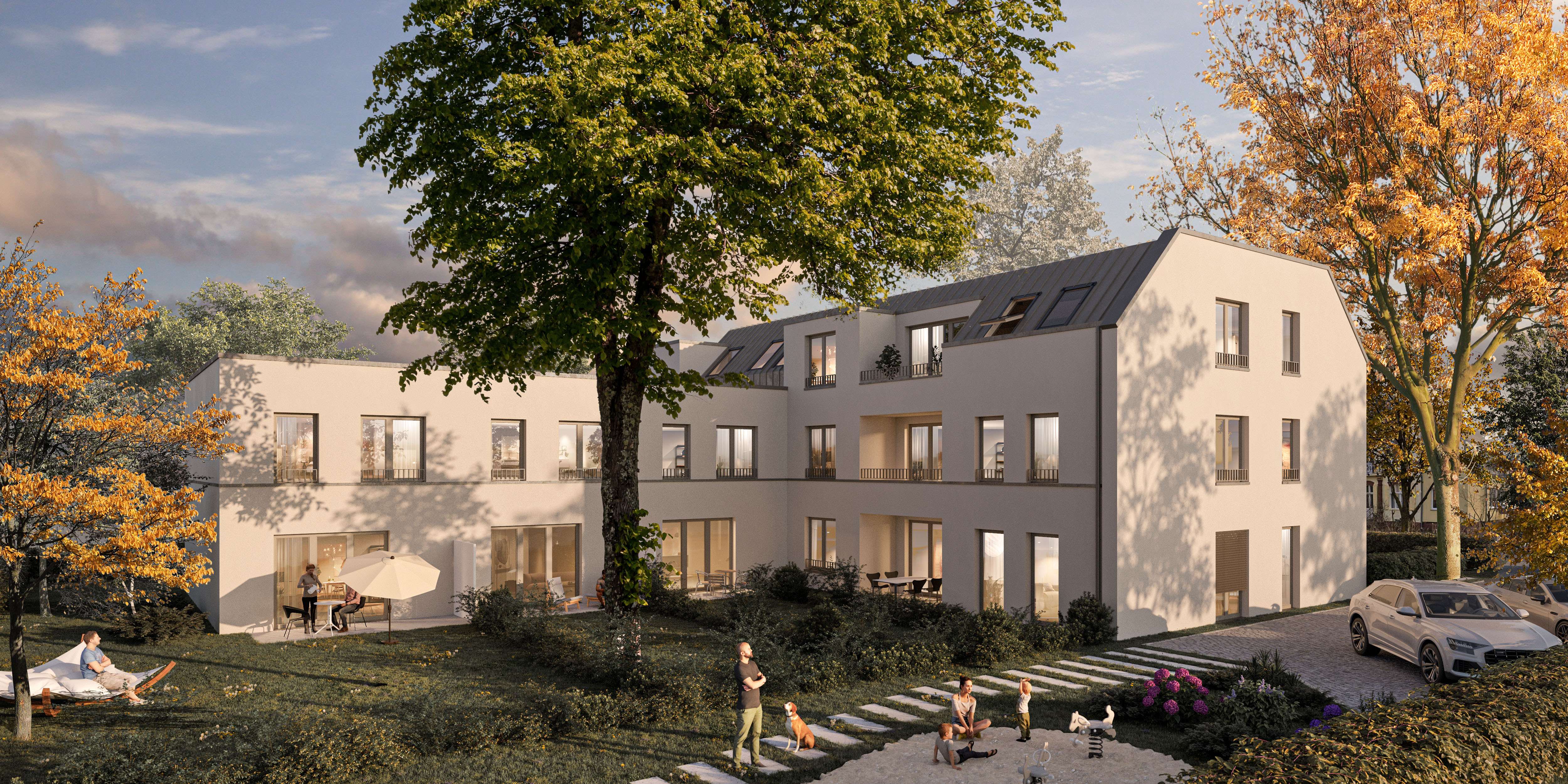 Stilvoll leben in Berlin-Lichterfelde - Berlin