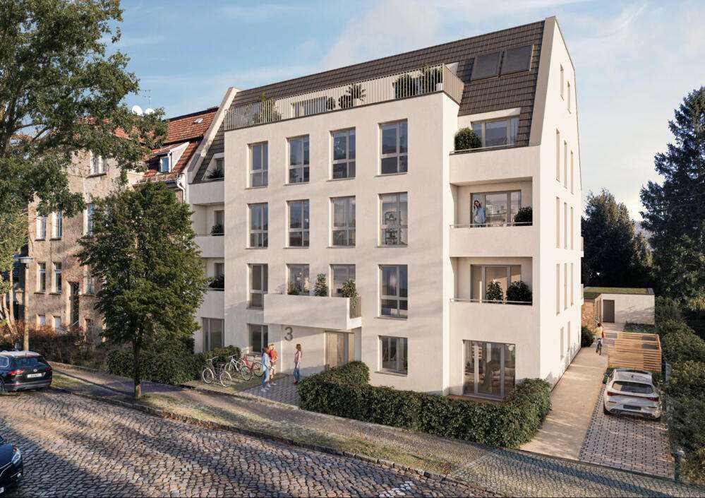 Güntherstraße 3 in Karlshorst (Lichtenberg)
