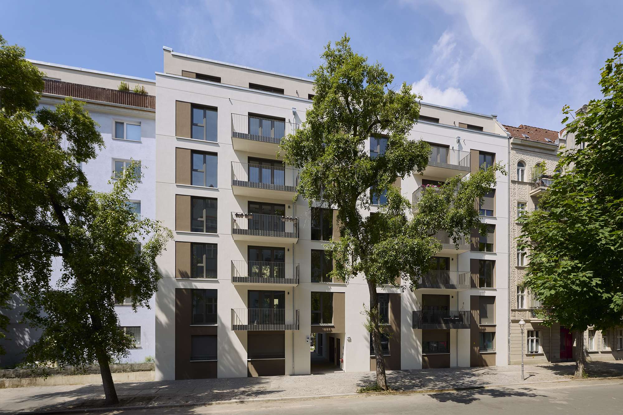 Nehringstraße 14 in Charlottenburg (Charlottenburg)