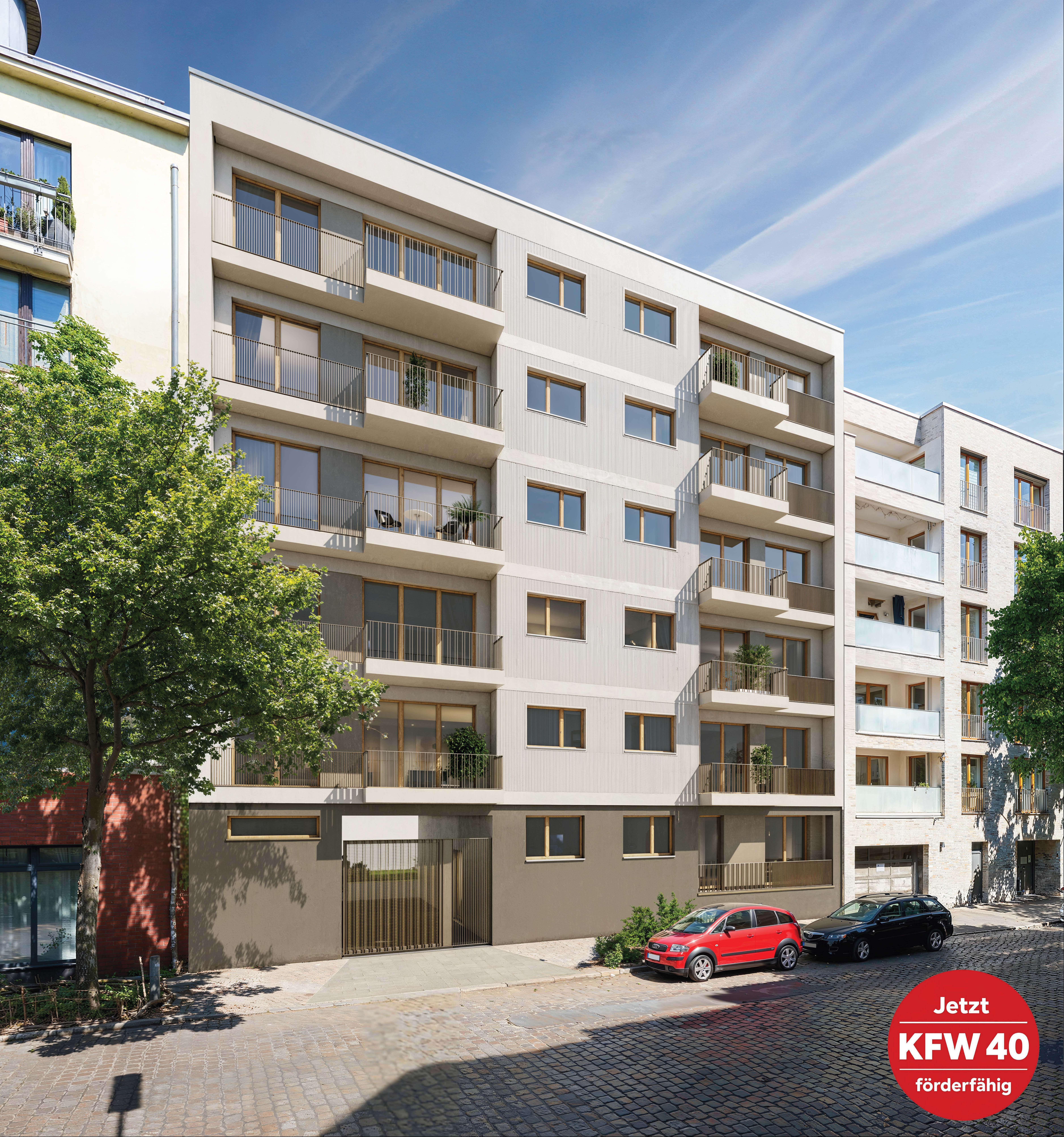 Harzer Straße 118 - Berlin