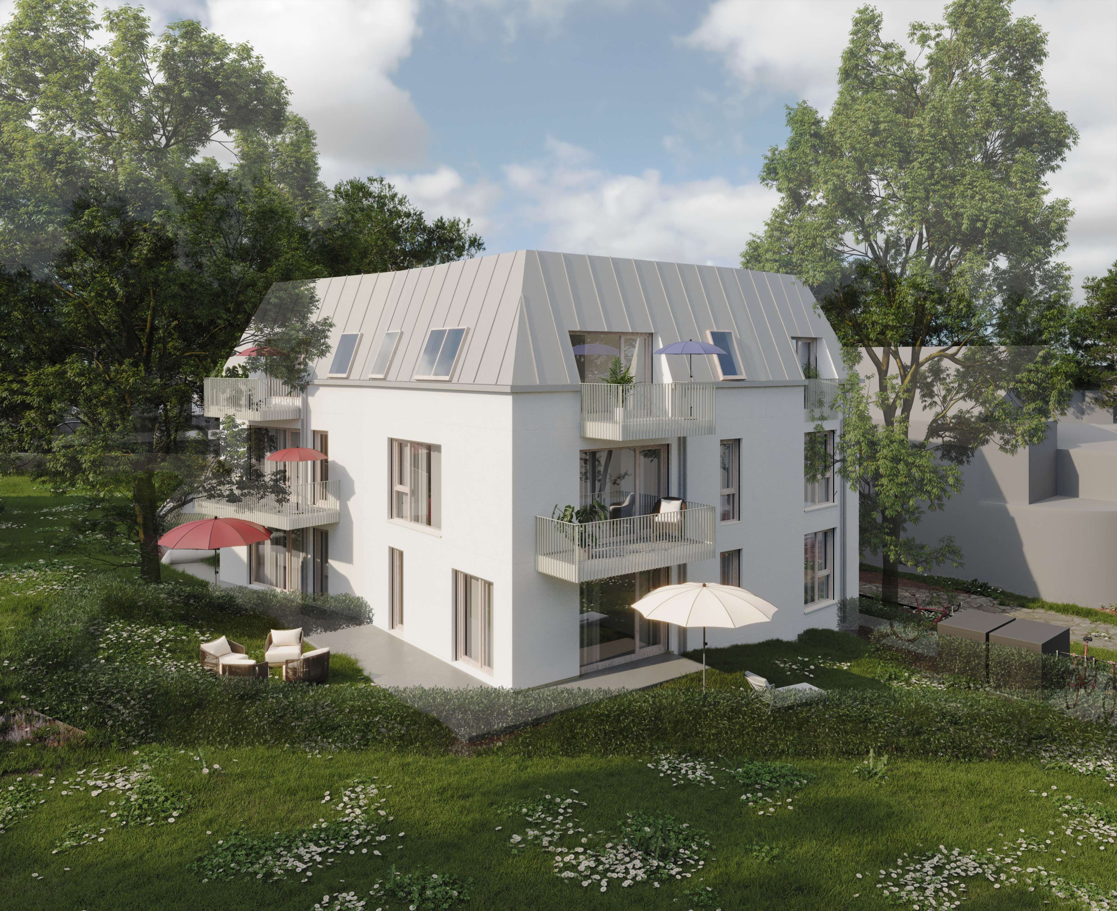 Wohnen neu erleben - Berlin Steglitz - Berlin