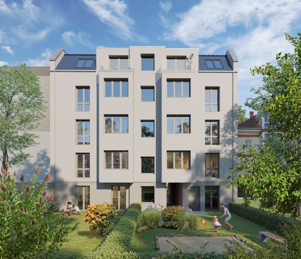 Leydenallee 84 in Steglitz (Steglitz)