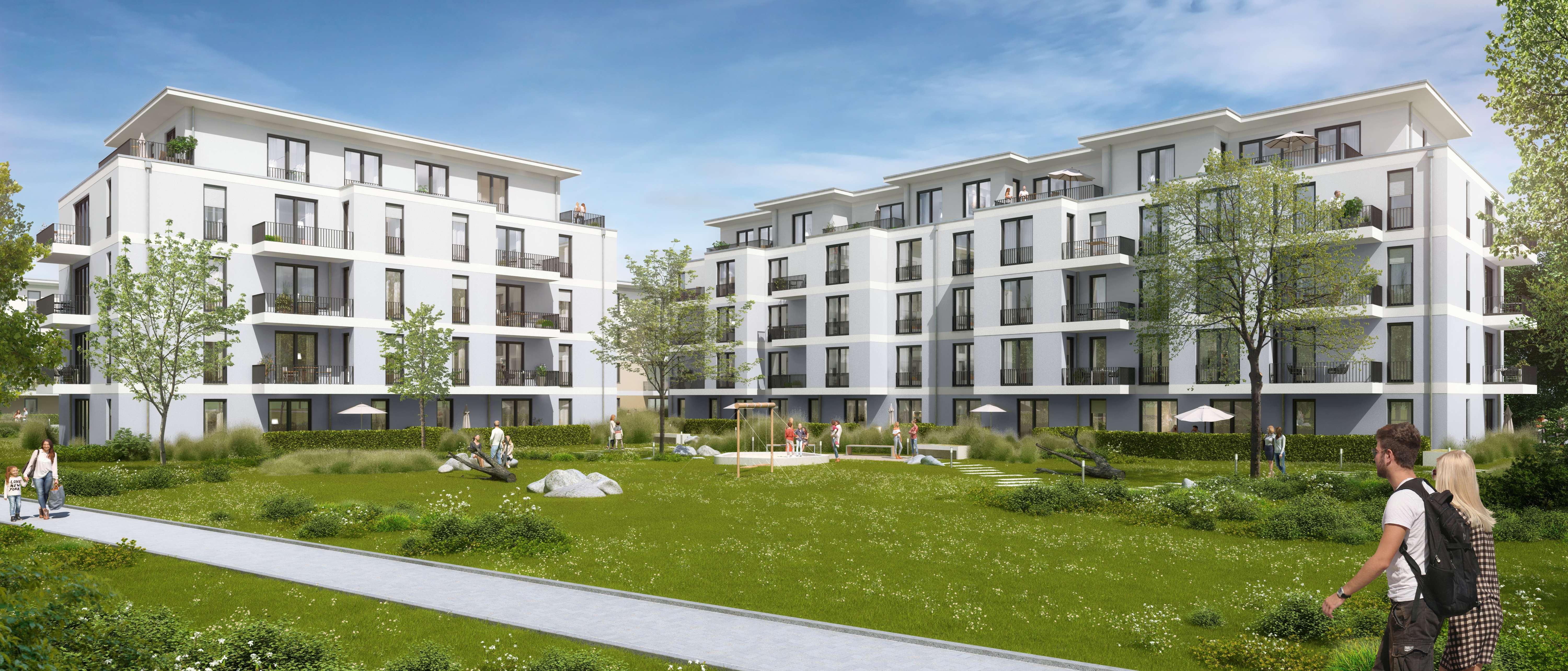 Grüner Winkel Reinickendorf - Berlin