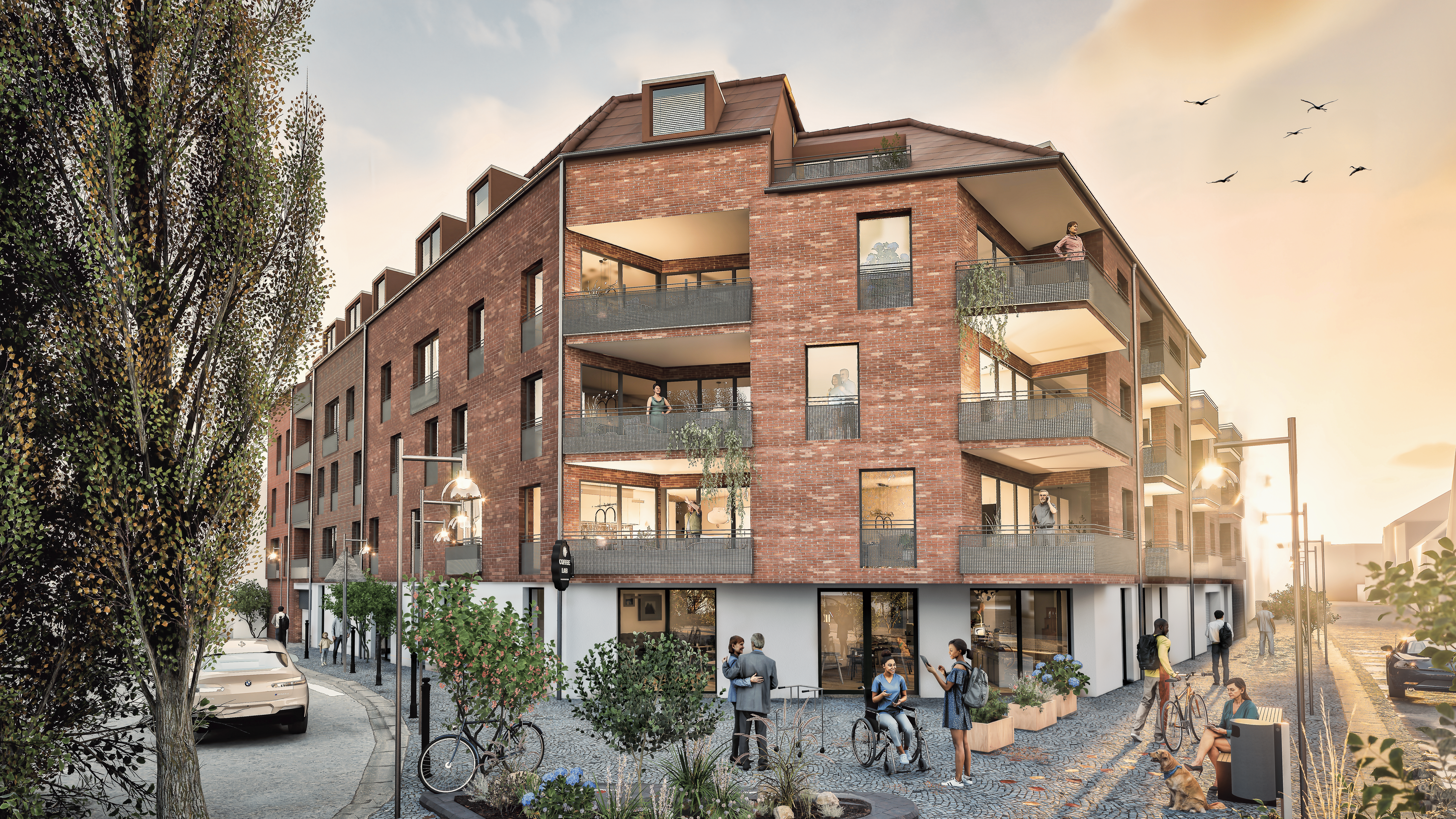 CARE LIVING Gehrden - Gehrden