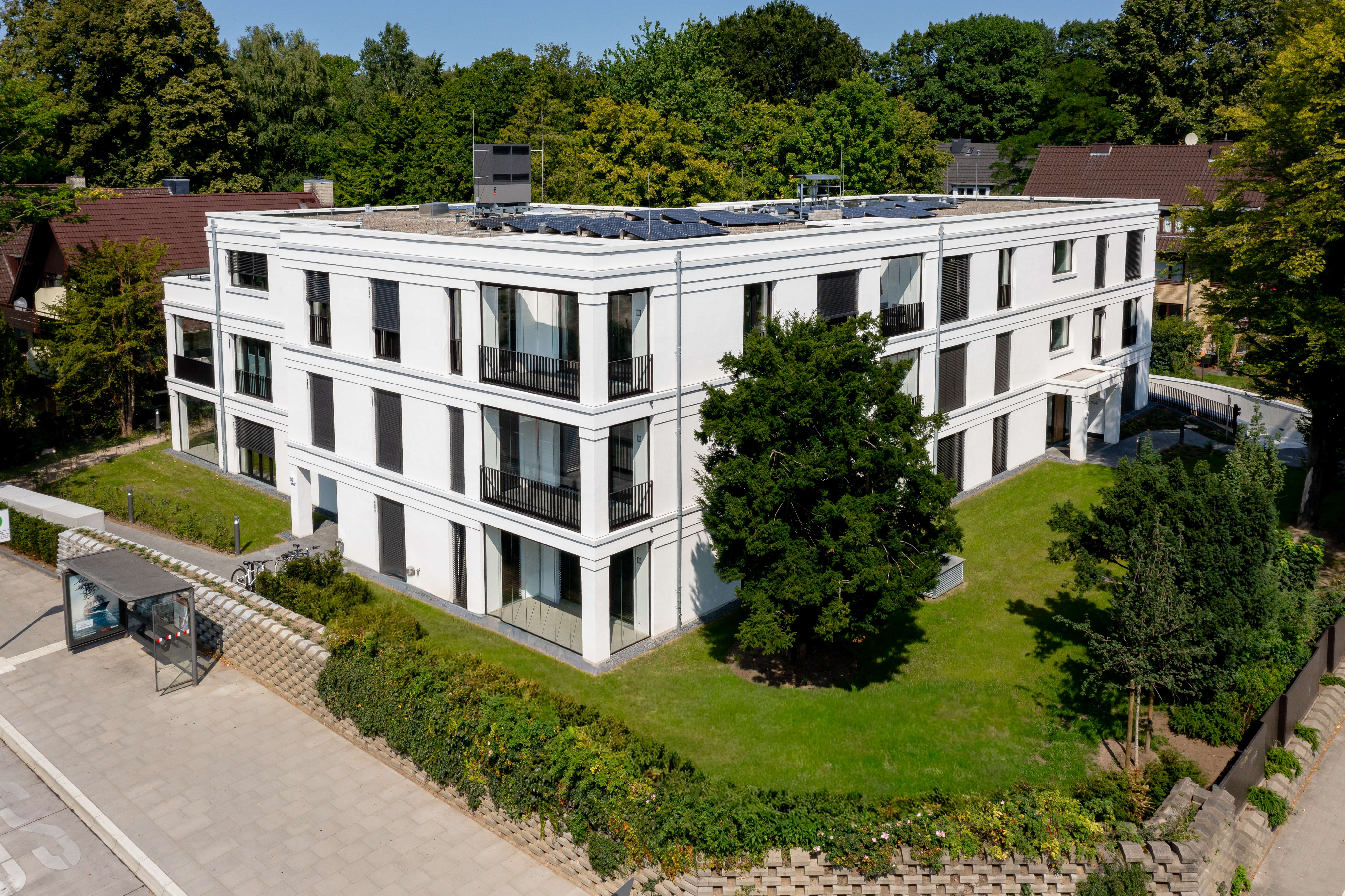 FRAHMS HAIN im Alstertal - Hamburg-Sasel