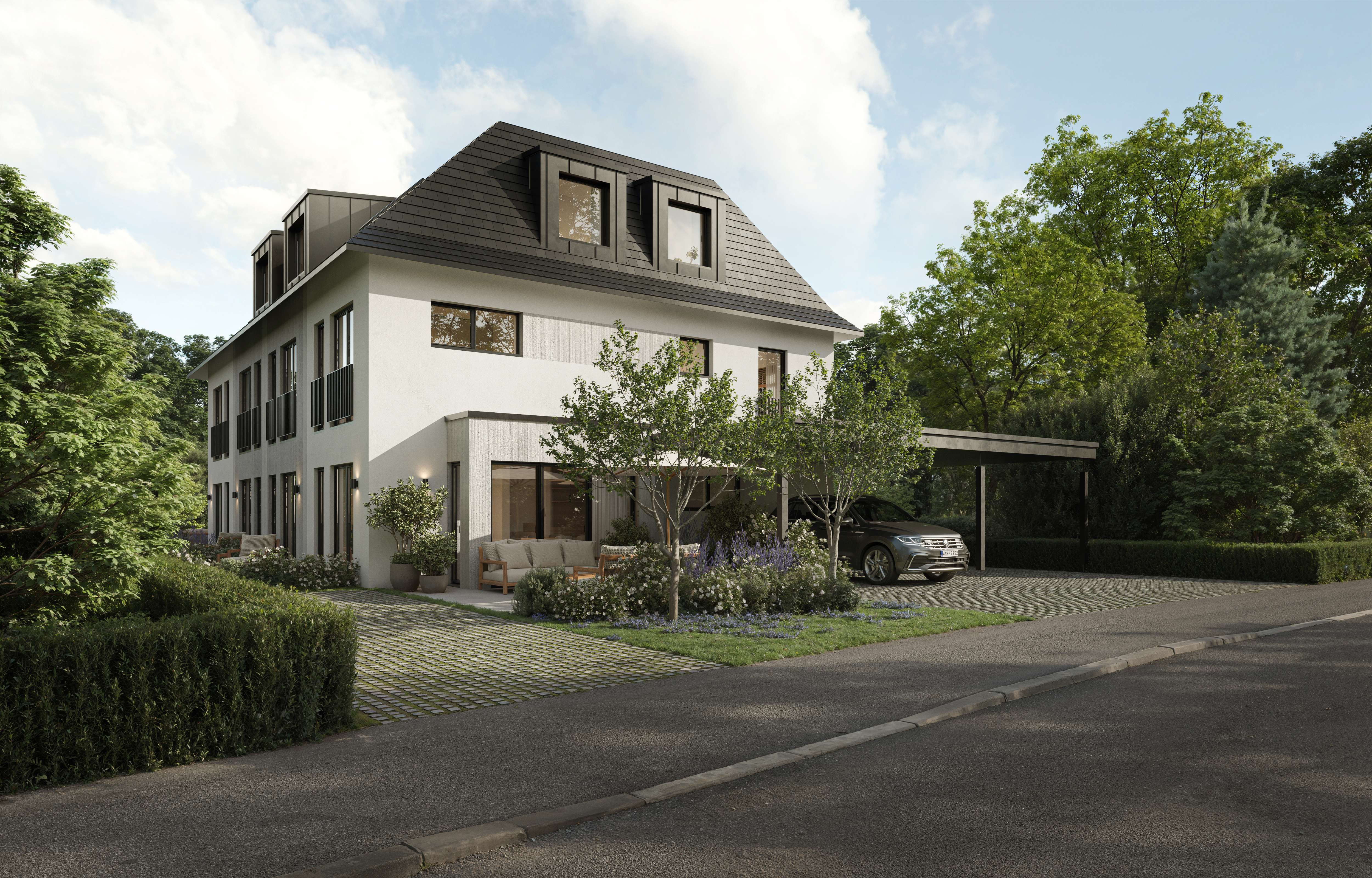 FORMHAUS | Fabelhaftes Quartett. - München