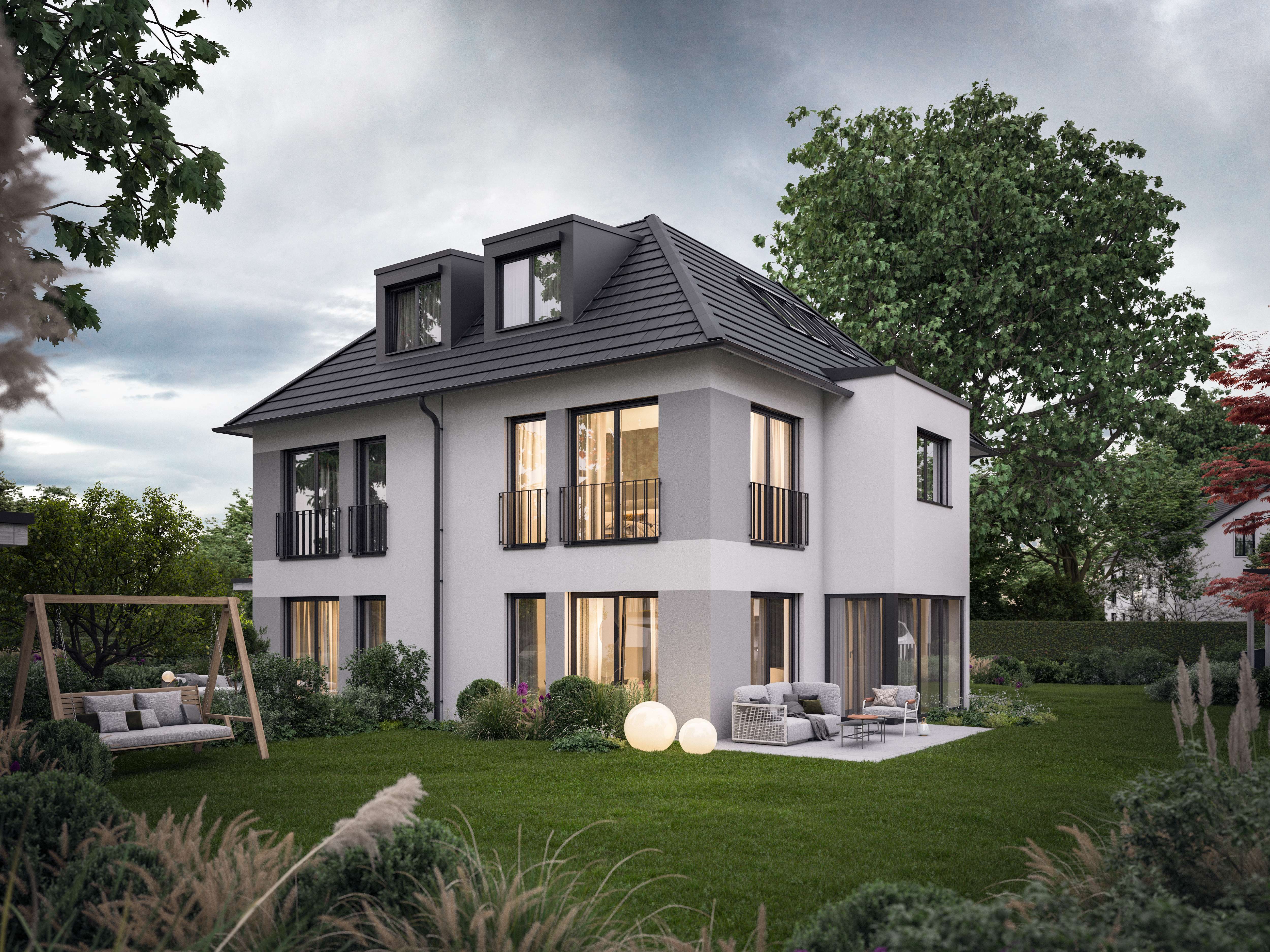 FORMHAUS | Perfekte Wohnlichkeit. - Riemerling