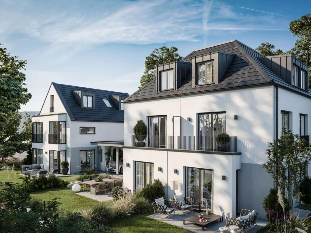Untere Mühlstraße 27 - München