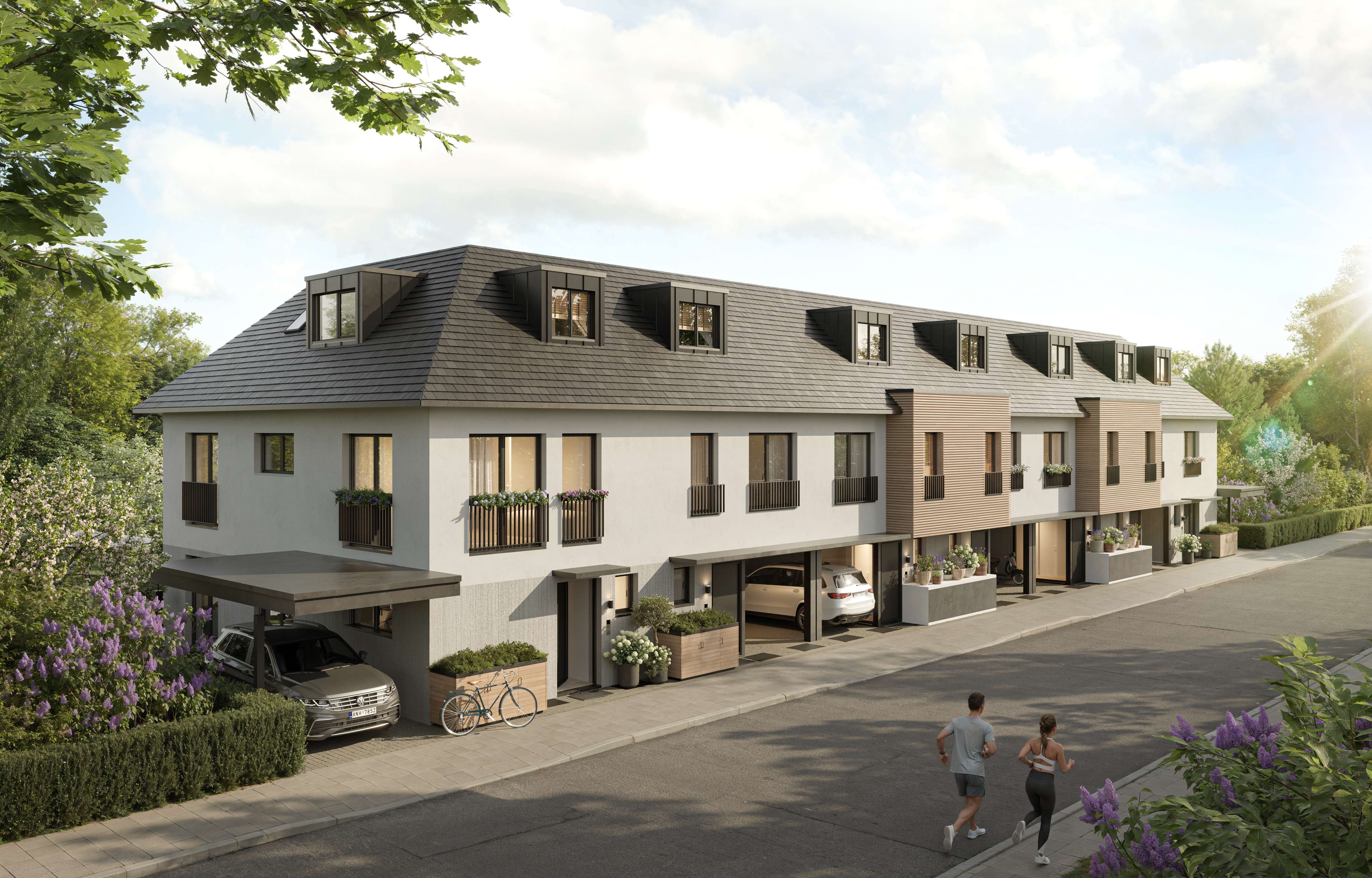 FORMHAUS | Herrlich urban Wohnen. - München