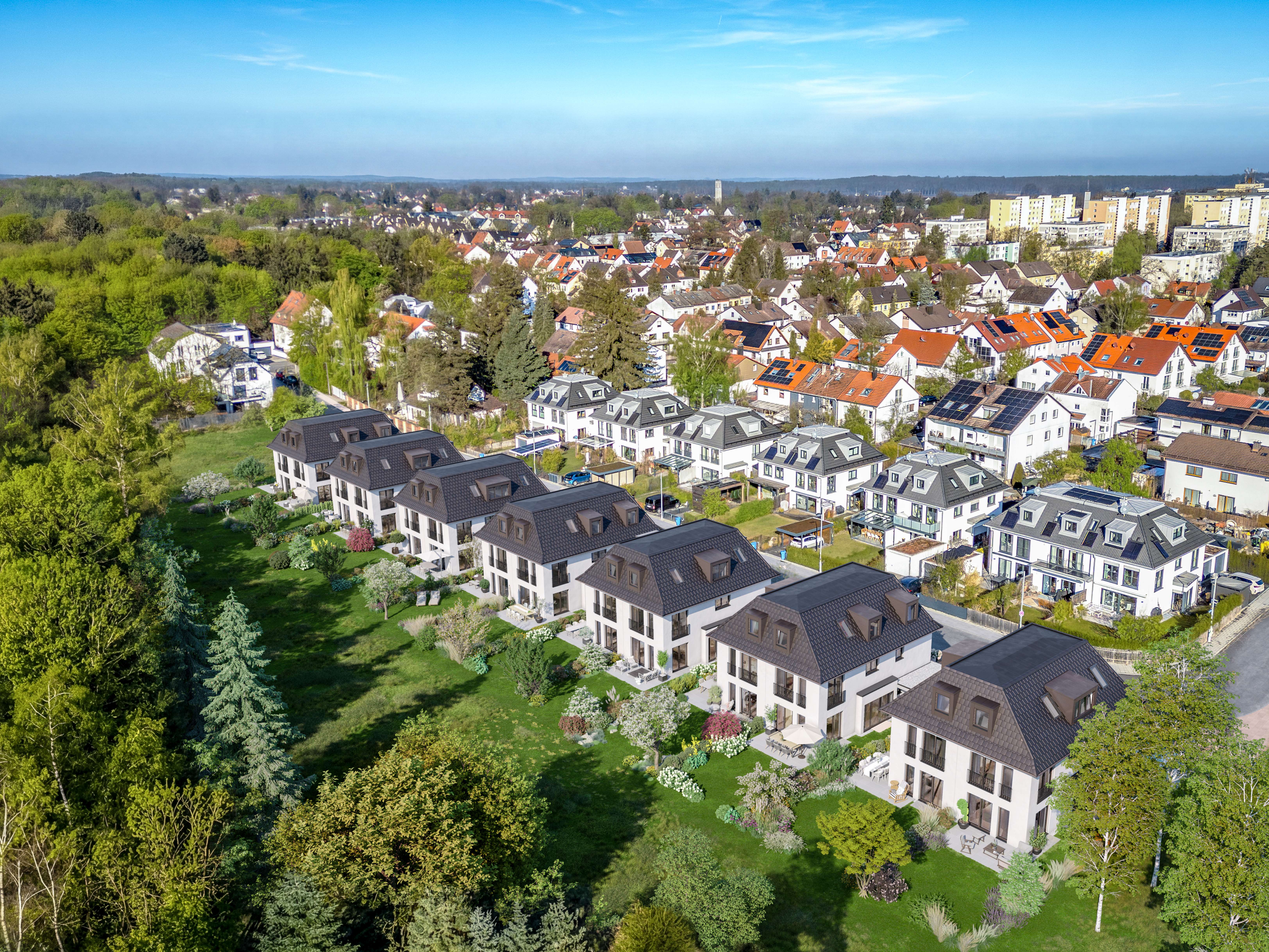 FORMHAUS | Freier Blick ins Grüne. - München